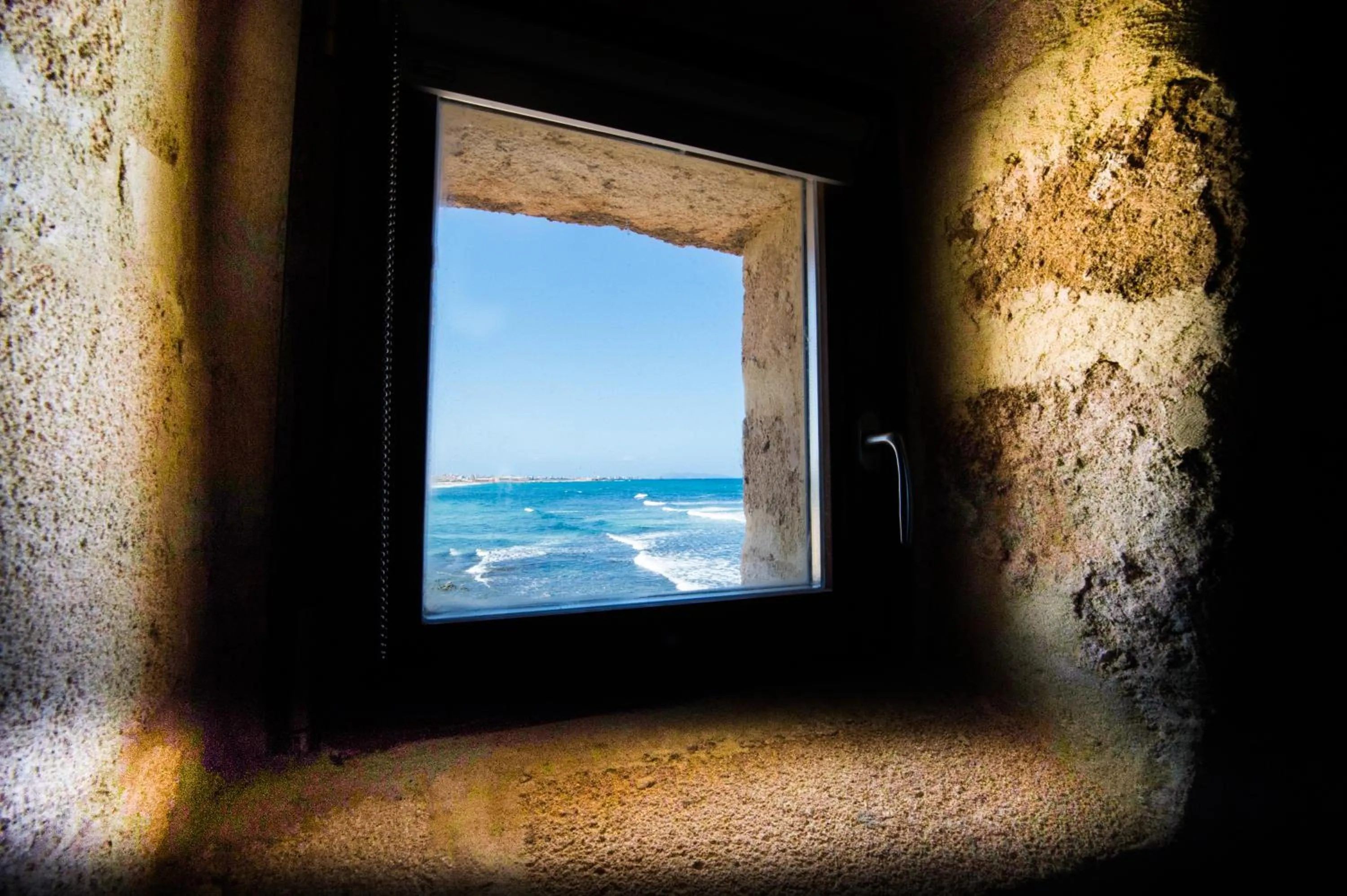 Decorative detail in Resort I Mulini