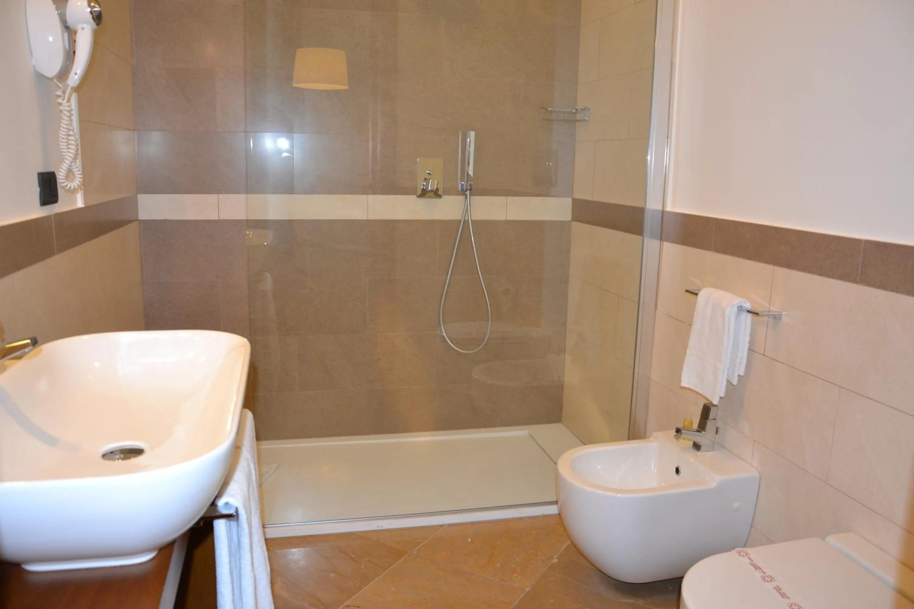 Bathroom in Resort I Mulini