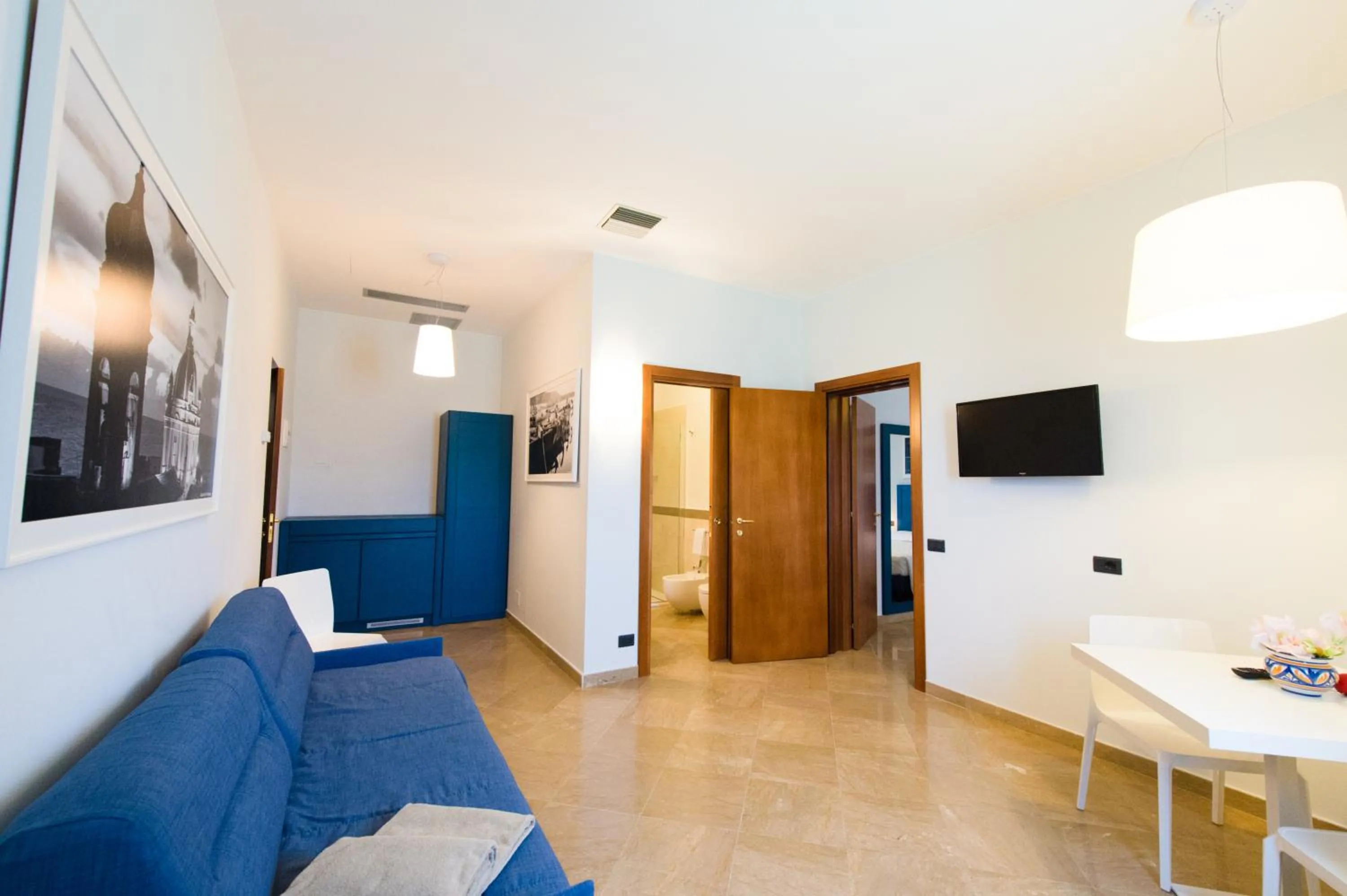 Seating area in Resort I Mulini