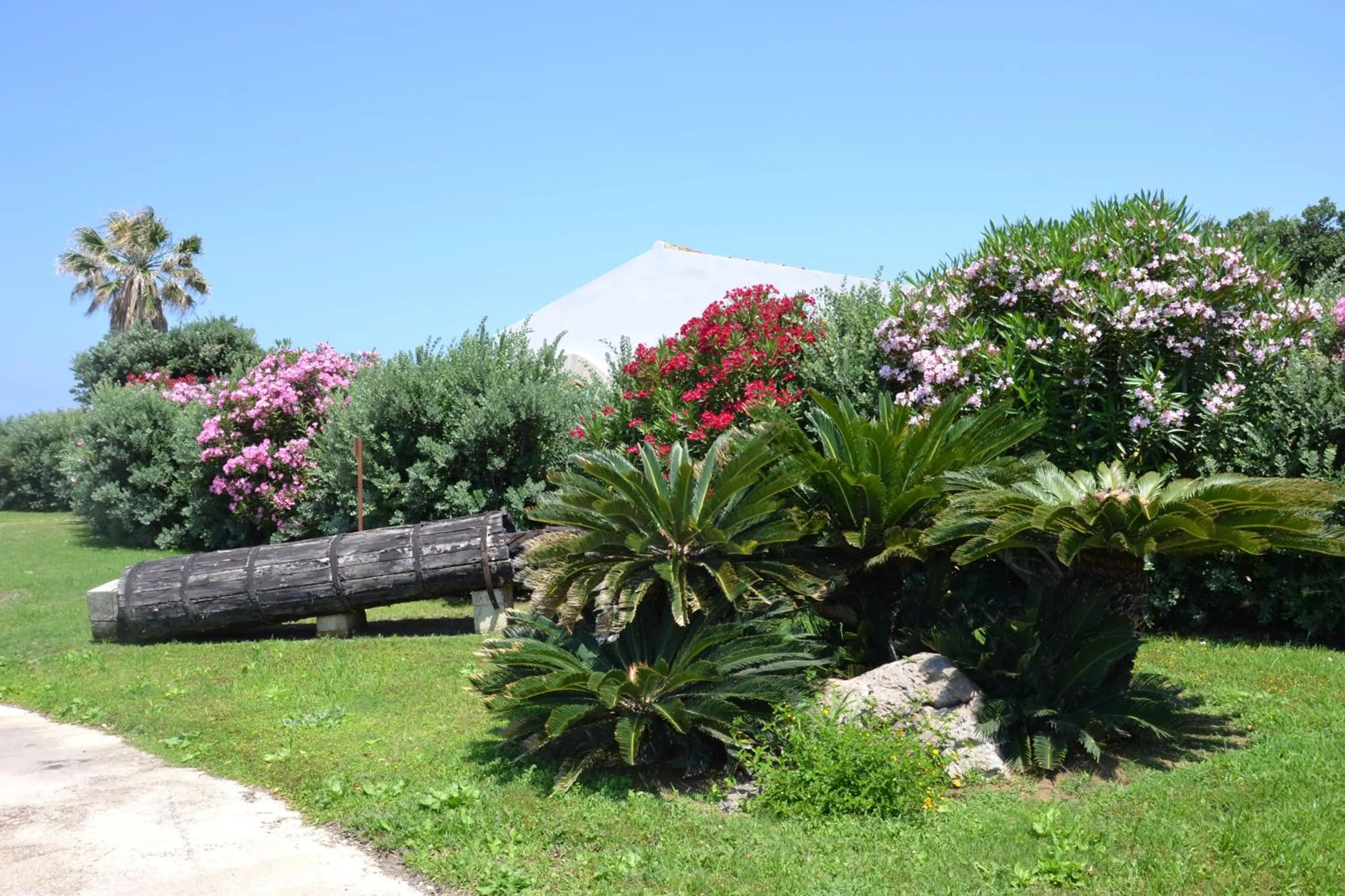 Spring in Resort I Mulini