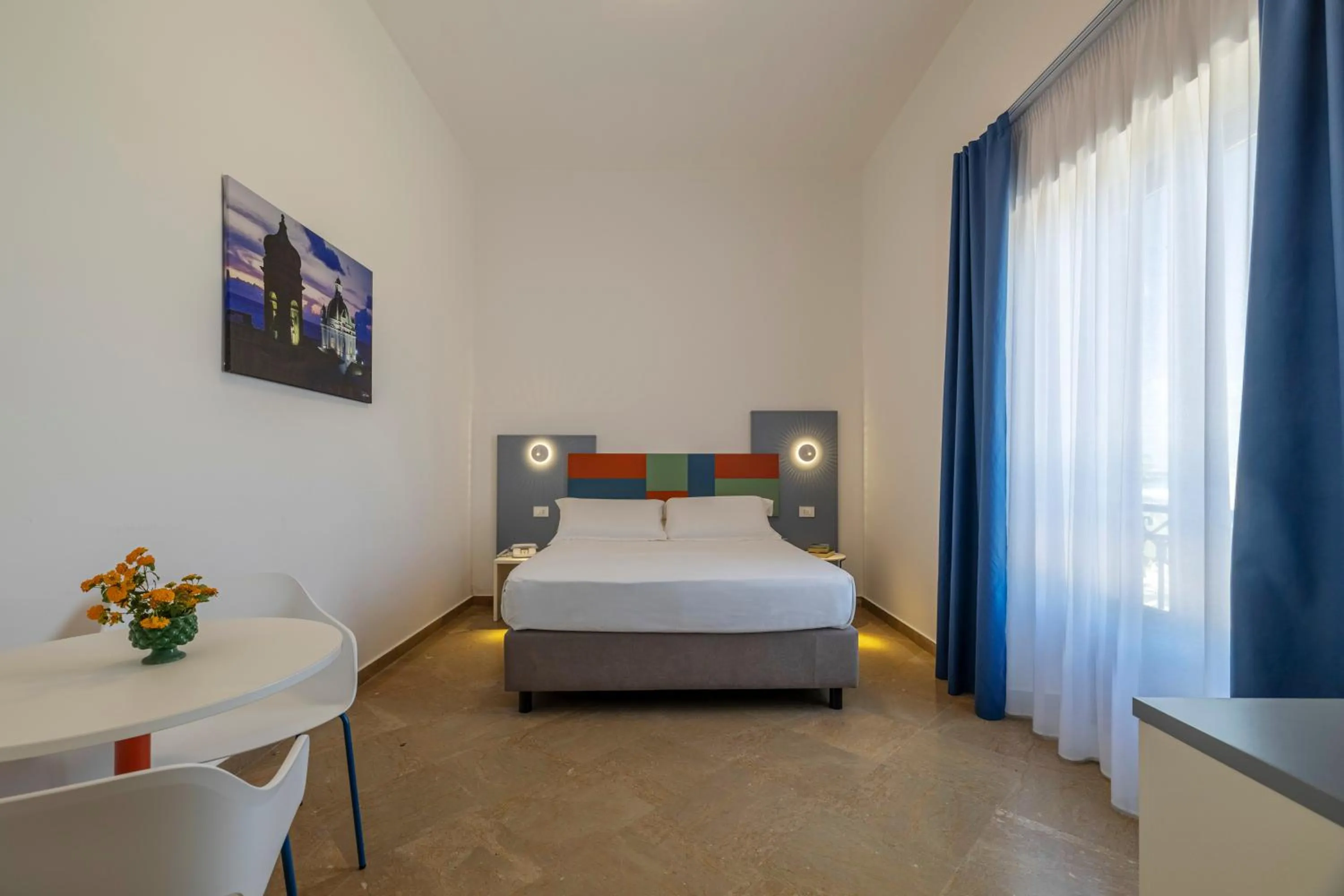 Bedroom, Bed in Resort I Mulini