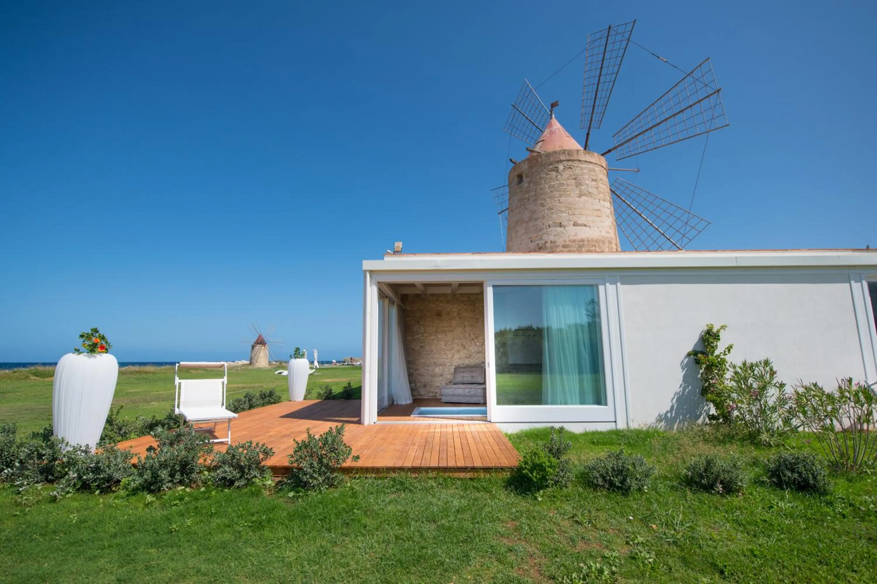 Property building in Resort I Mulini