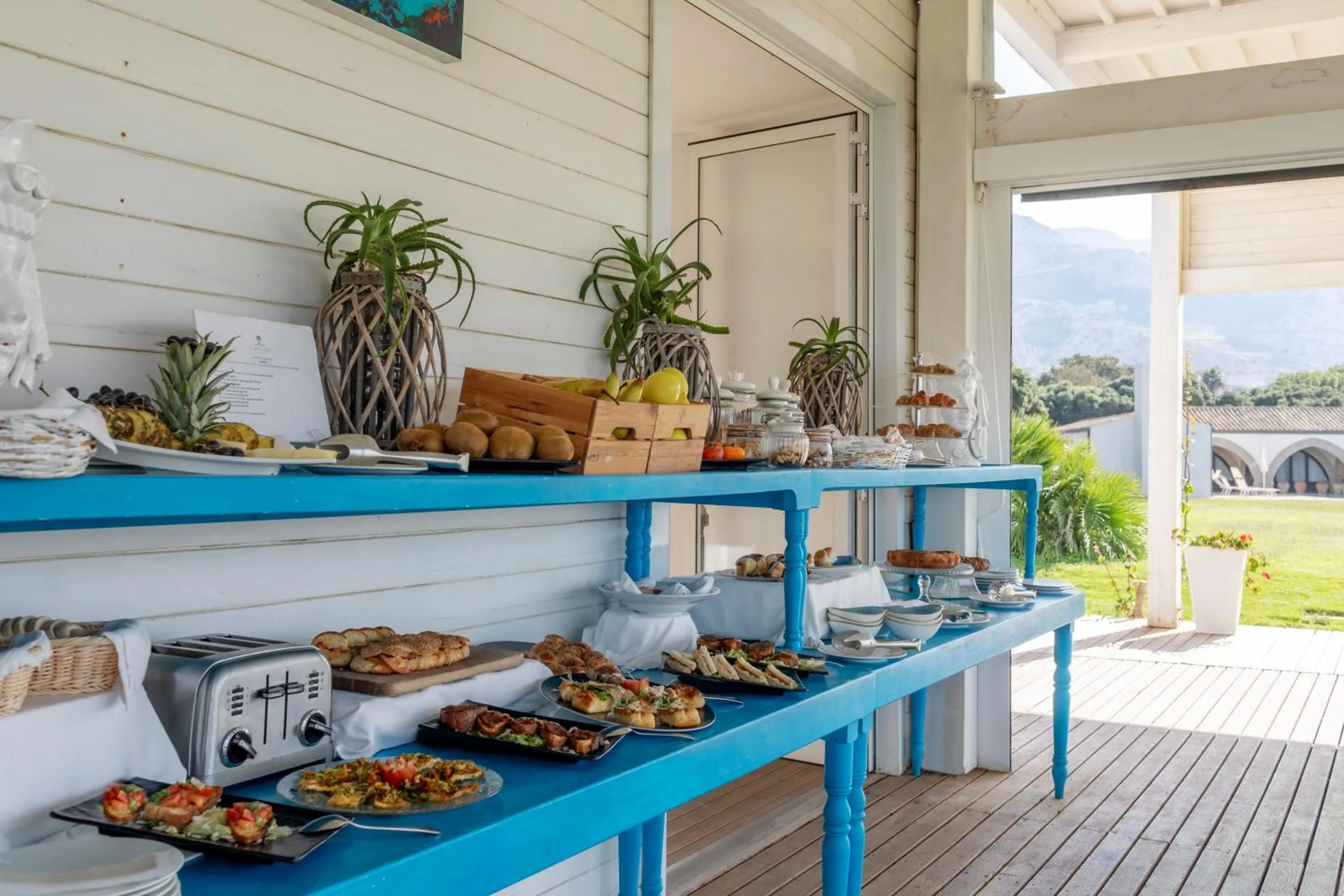 Breakfast in Resort I Mulini