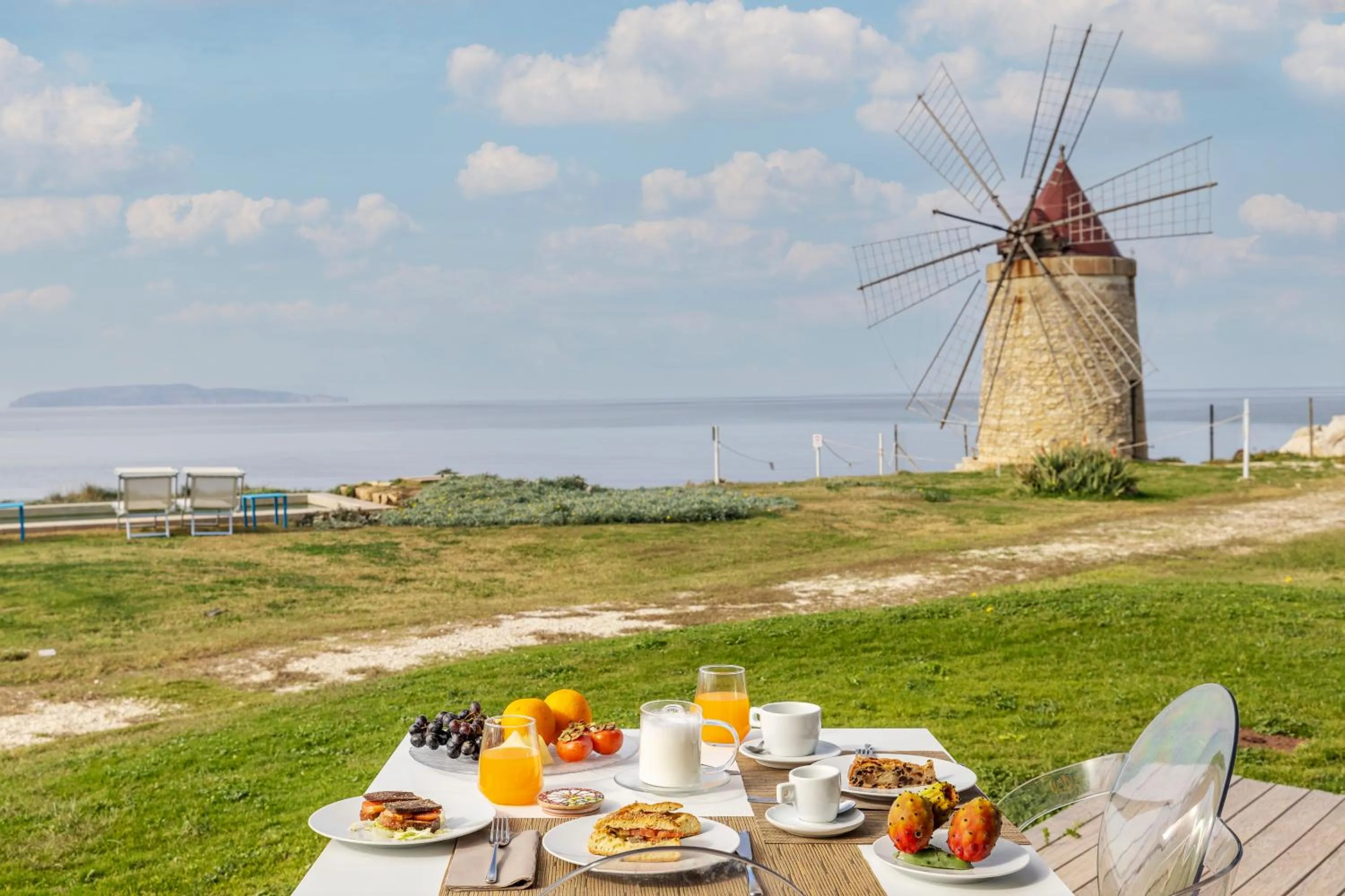 On site in Resort I Mulini