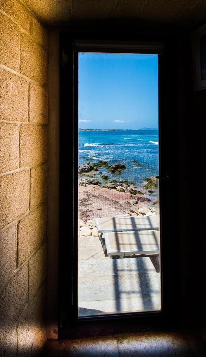 Sea view in Resort I Mulini