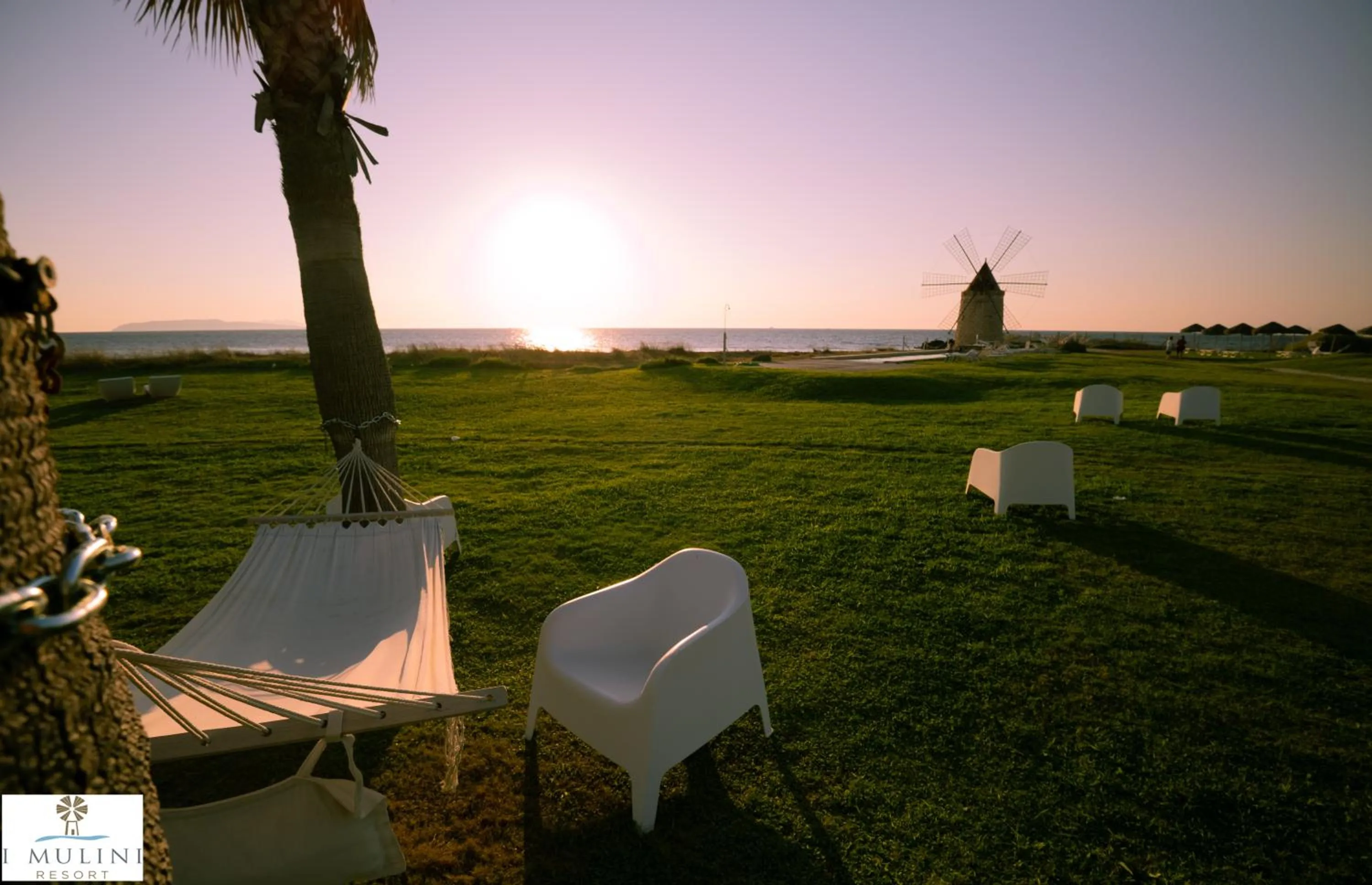 Garden in Resort I Mulini