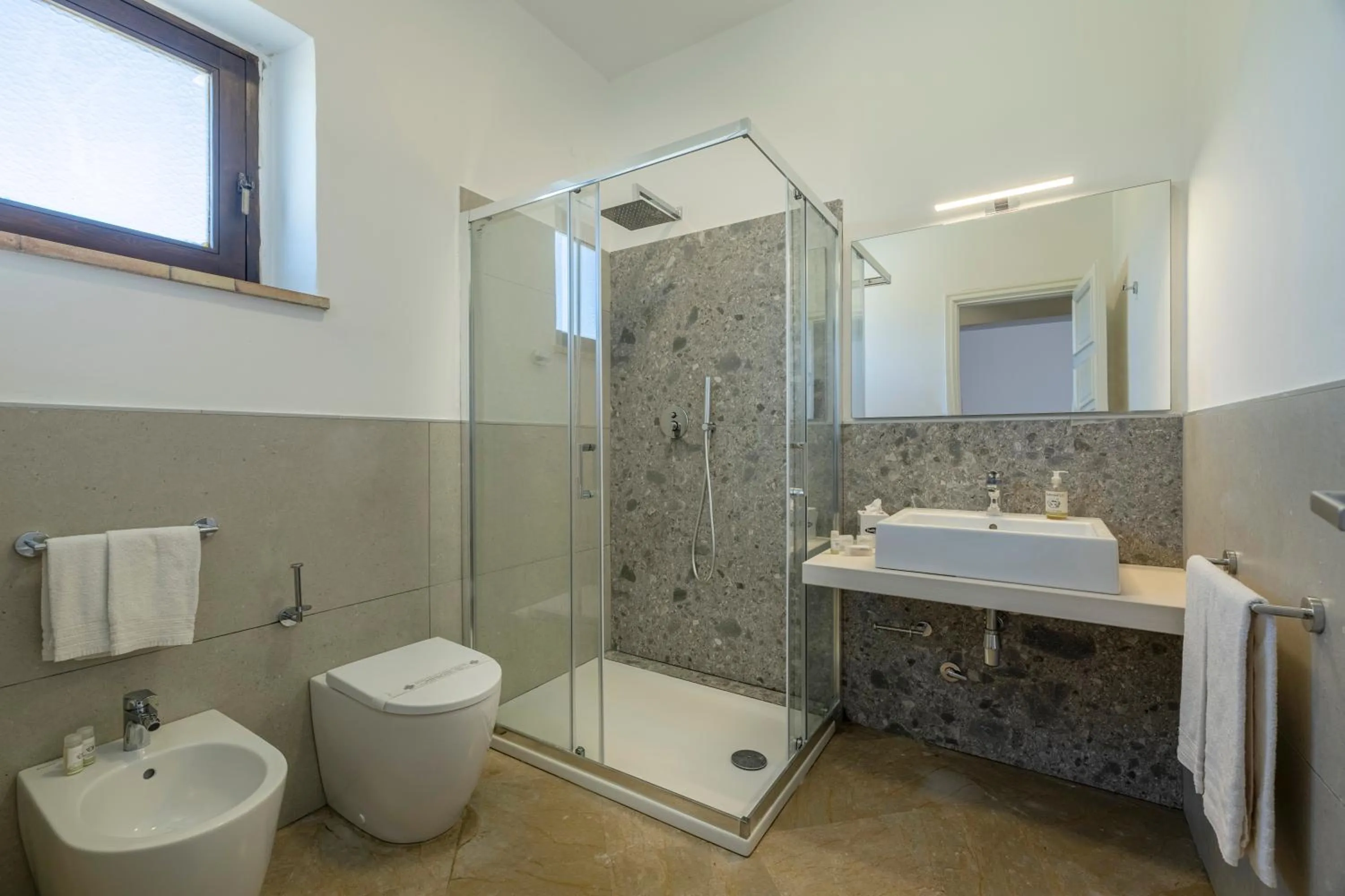 Bathroom in Resort I Mulini