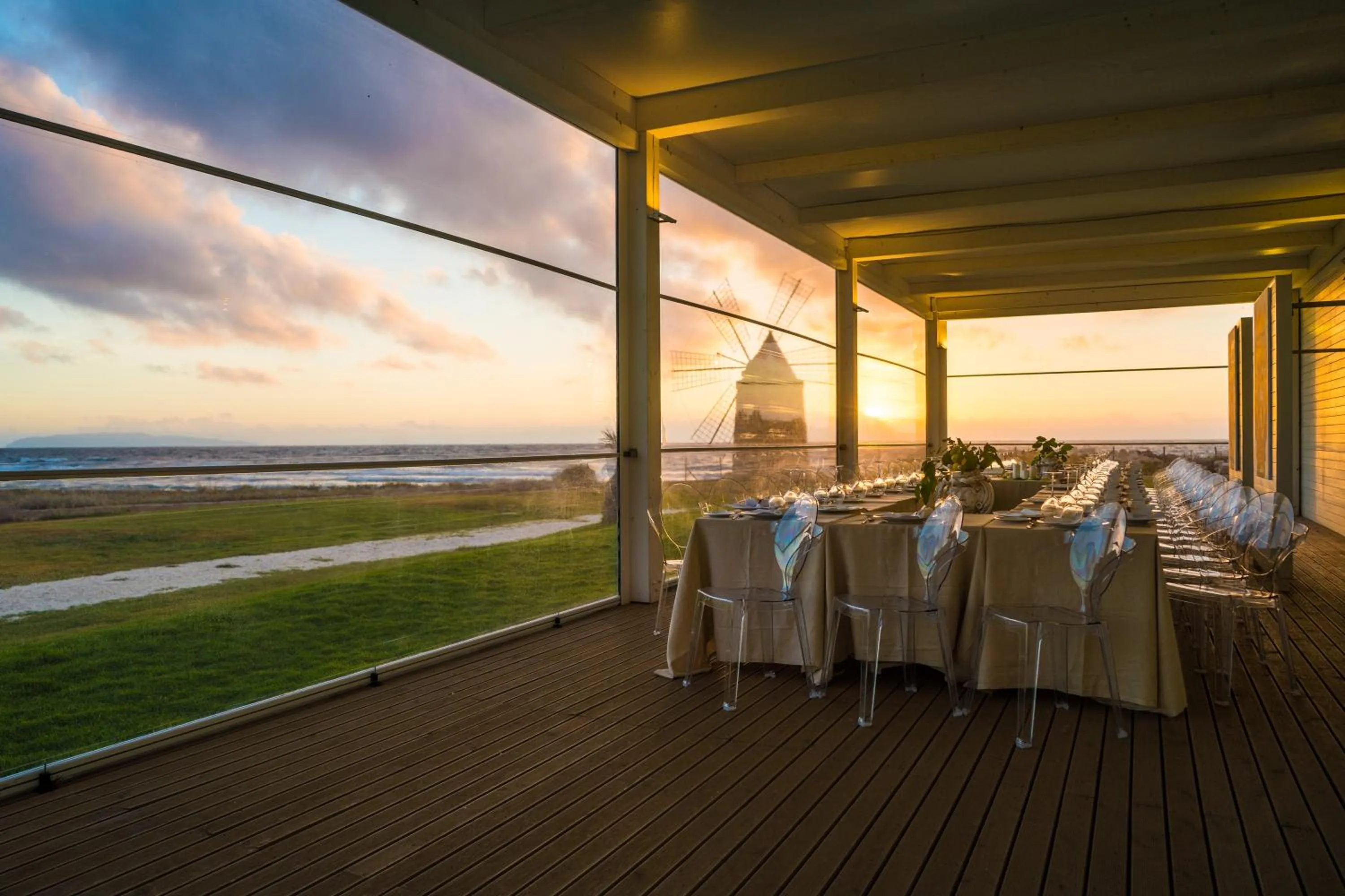 Restaurant/places to eat in Resort I Mulini