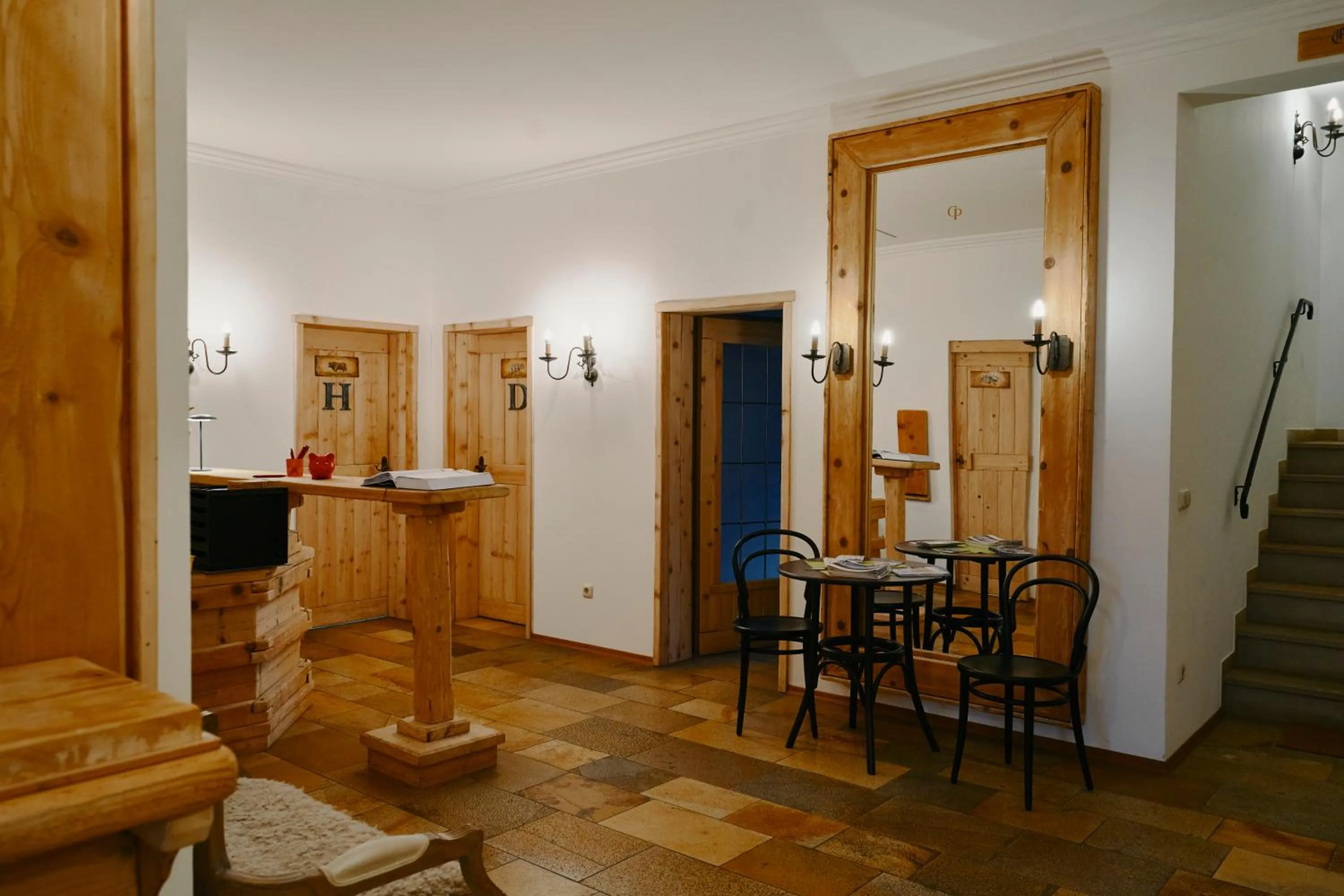 Gasthof zur Post Saulgrub