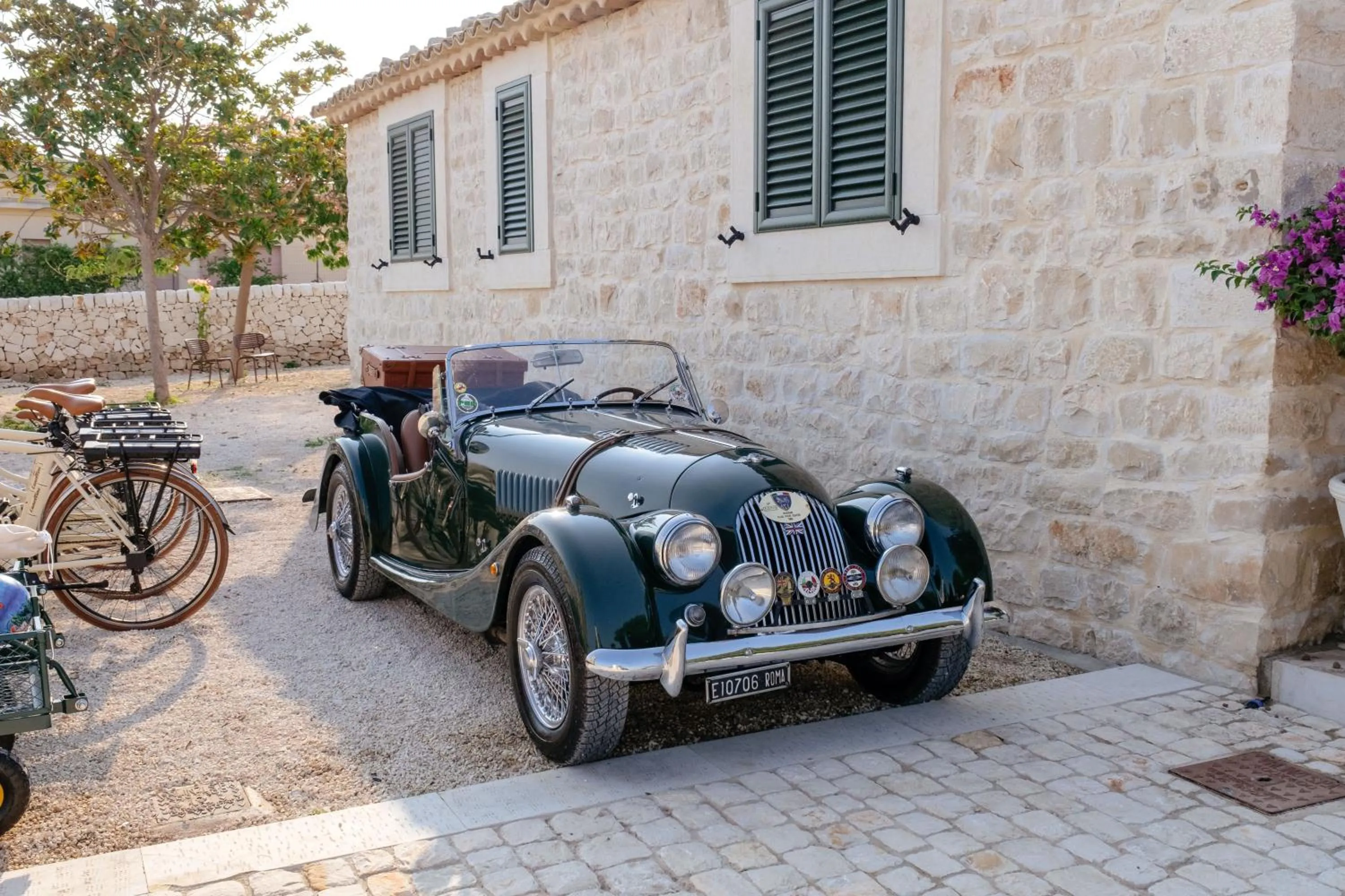 Day in Poggio Leano Boutique Hotel