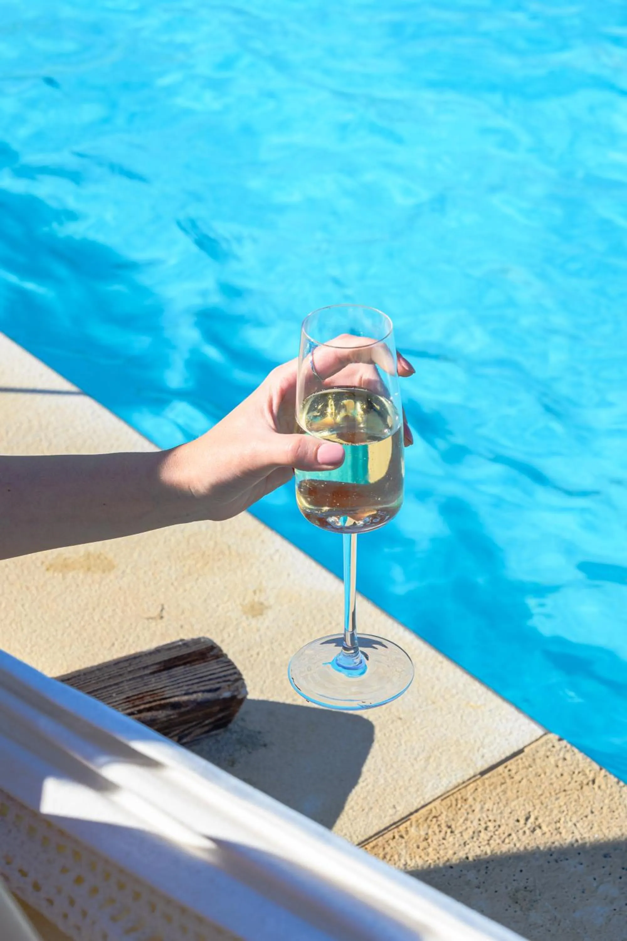 Drinks in Poggio Leano Boutique Hotel