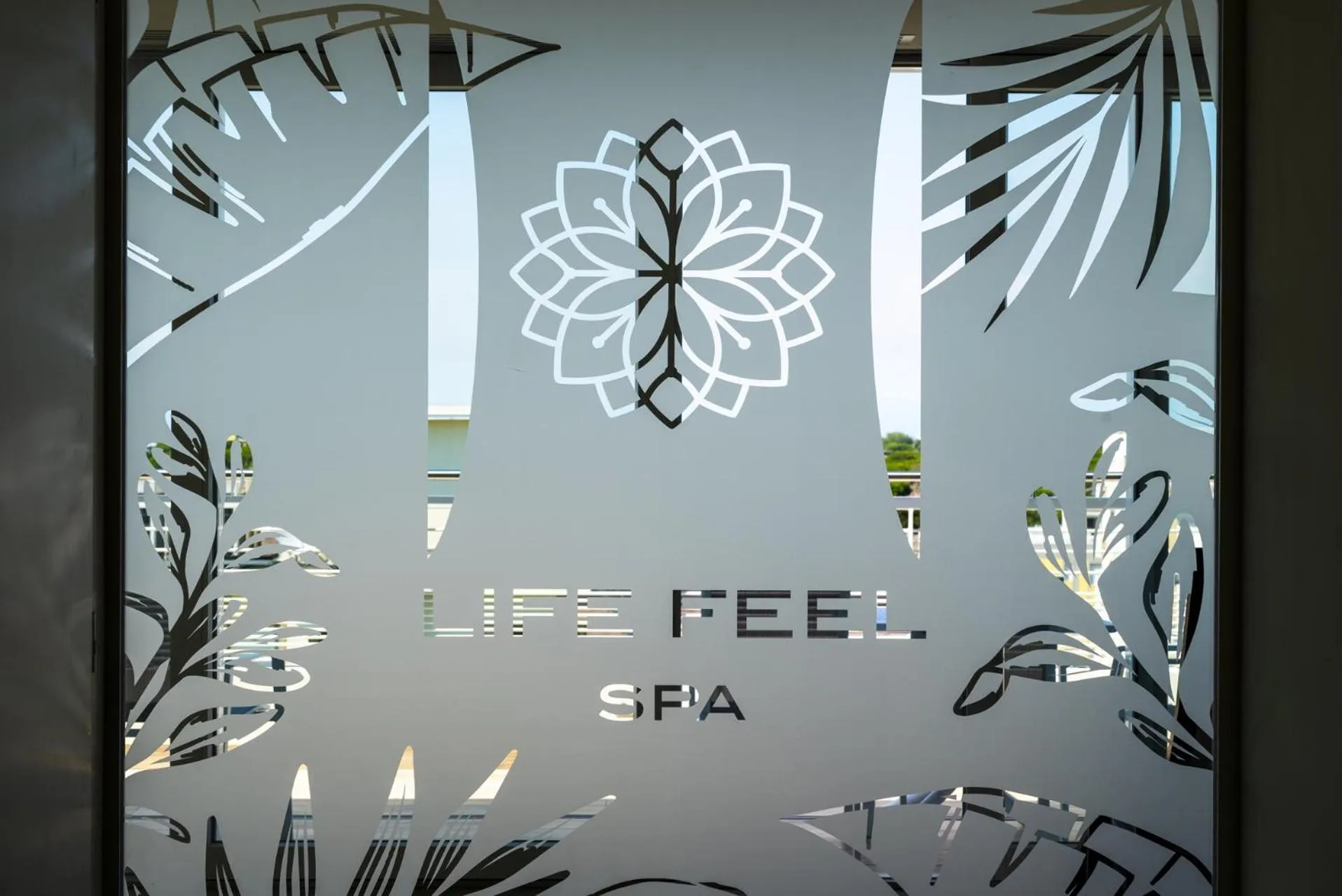 Property building in Life Hotel 4 Superior