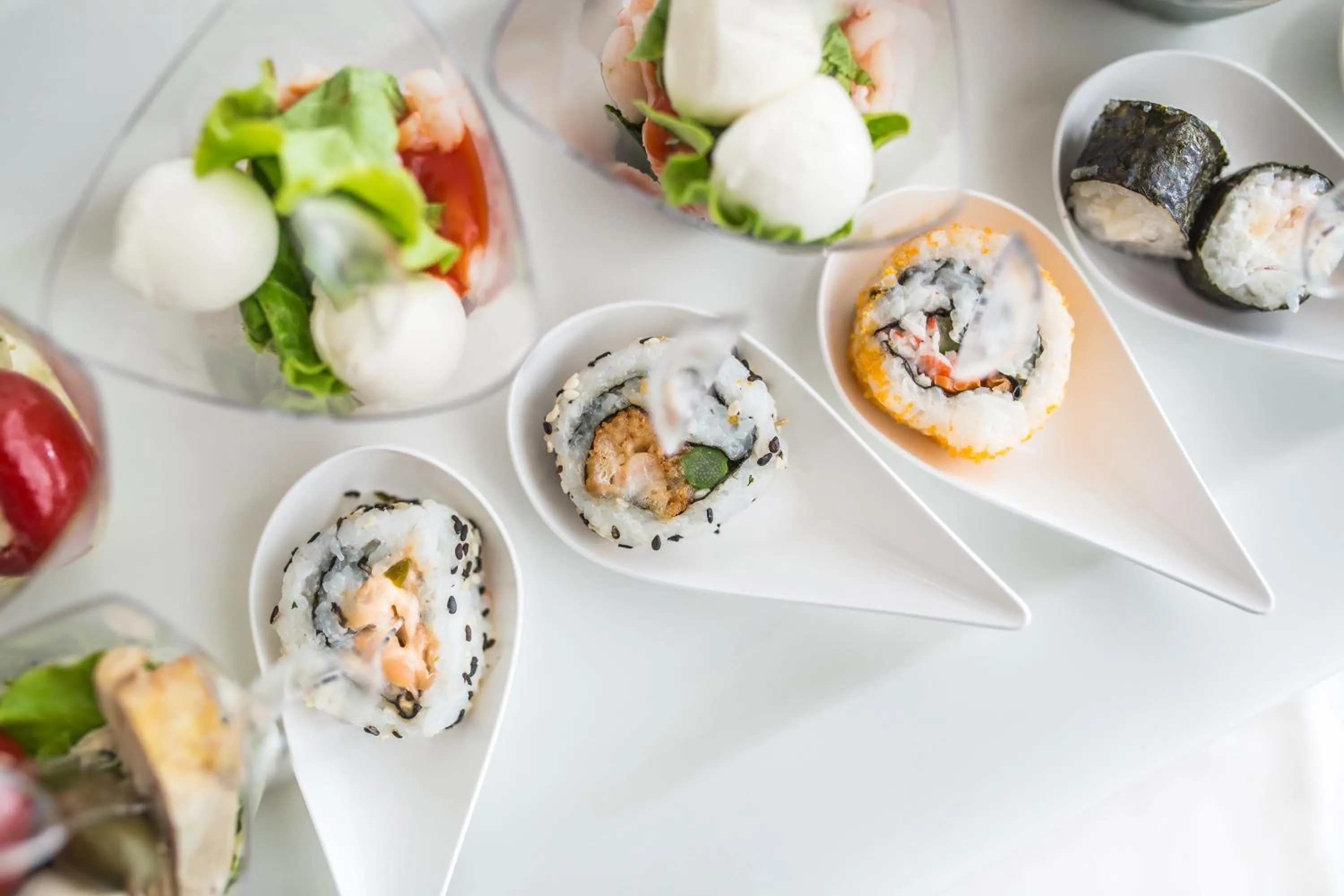 Food and drinks in Life Hotel 4 Superior