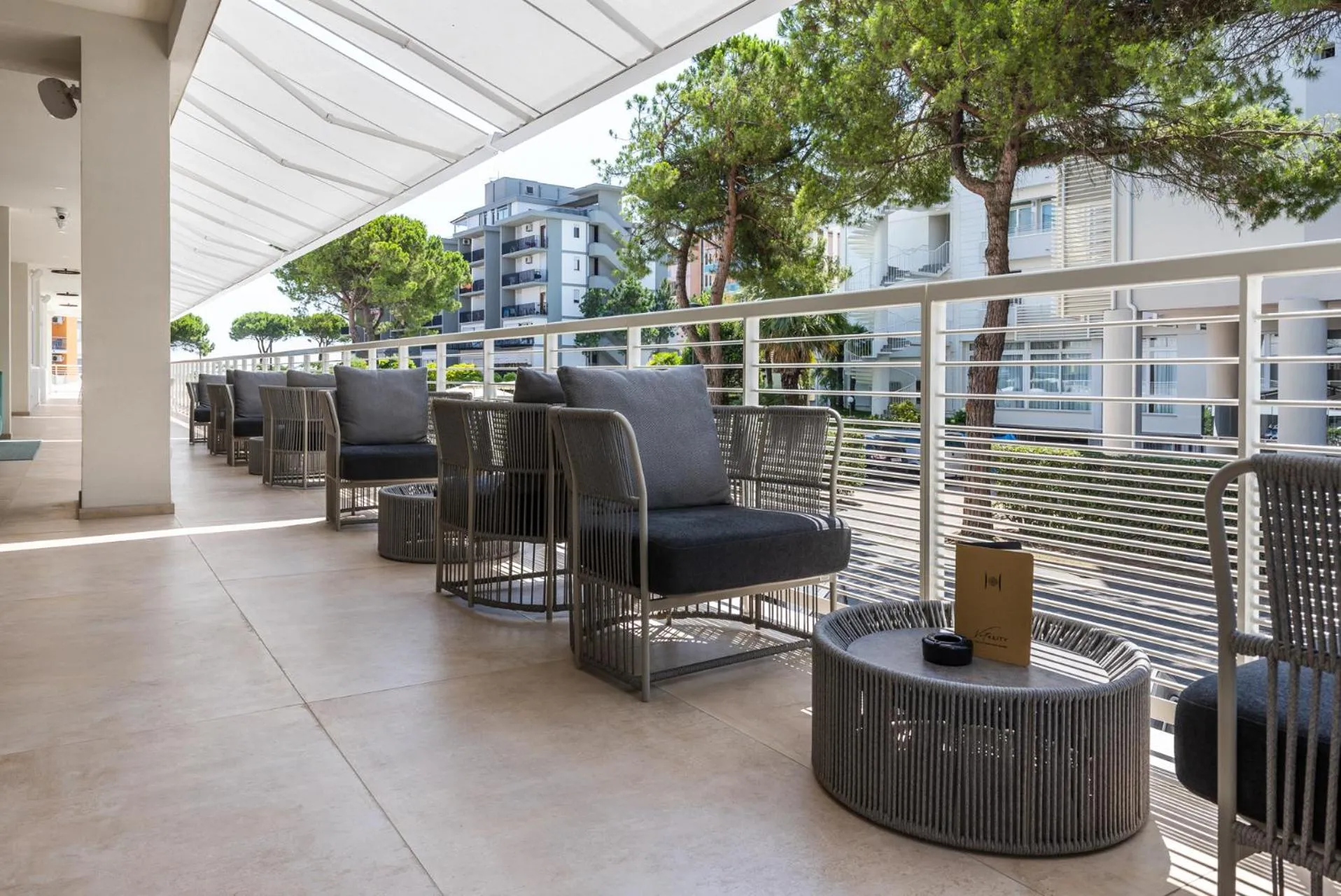 Property building in Life Hotel 4 Superior