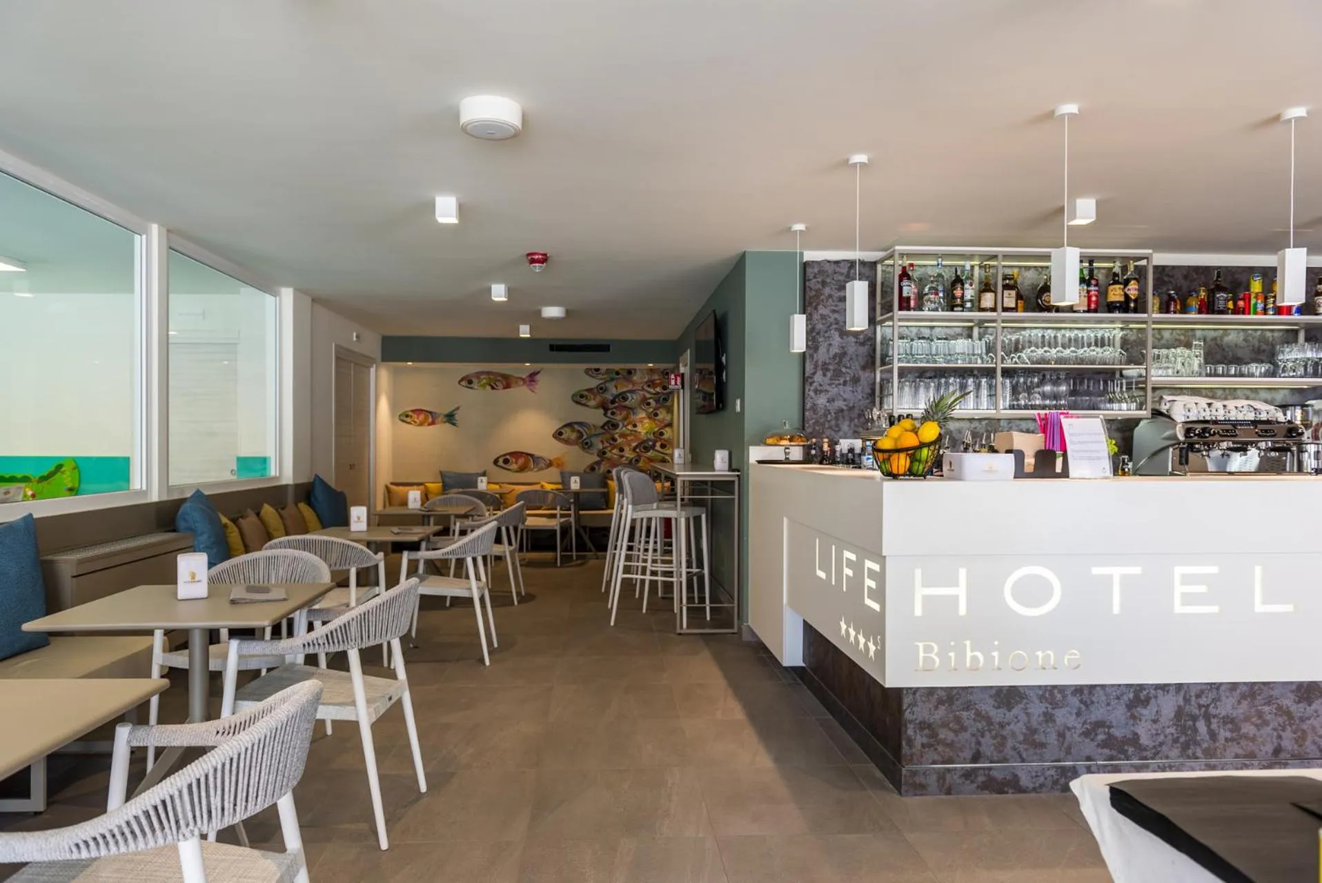 Property building in Life Hotel 4 Superior