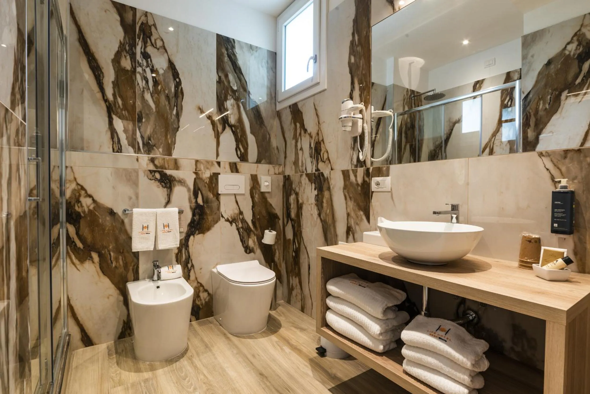 Property building in Life Hotel 4 Superior