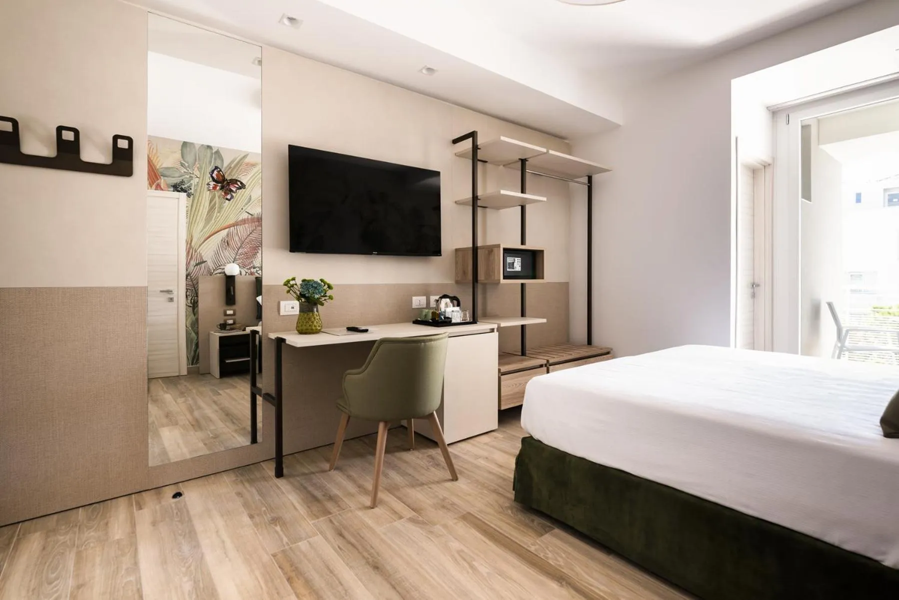 Bed in Life Hotel 4 Superior