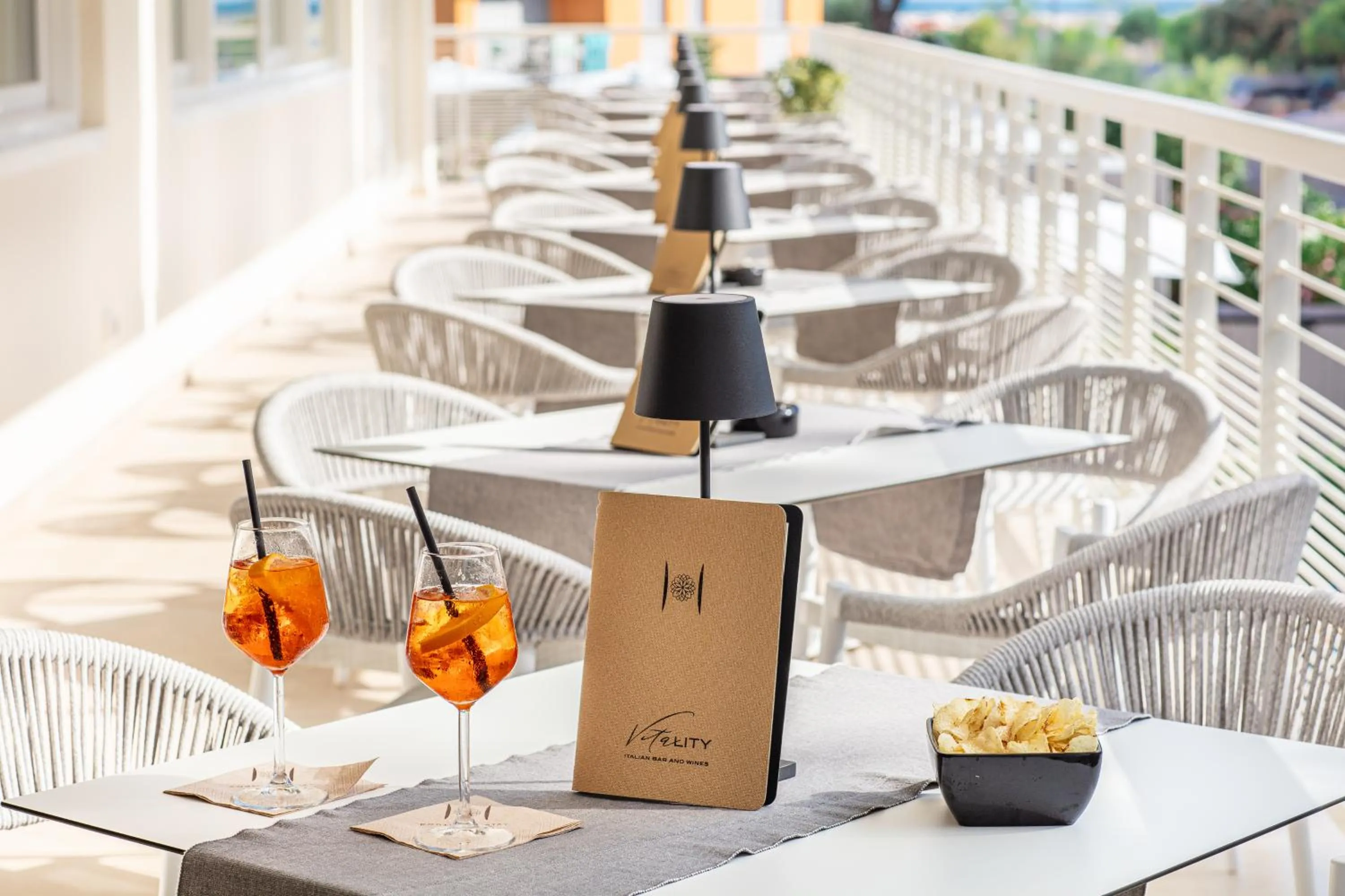 Property building in Life Hotel 4 Superior