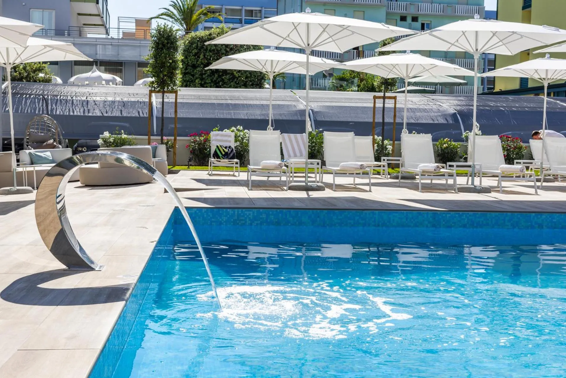 Property building in Life Hotel 4 Superior