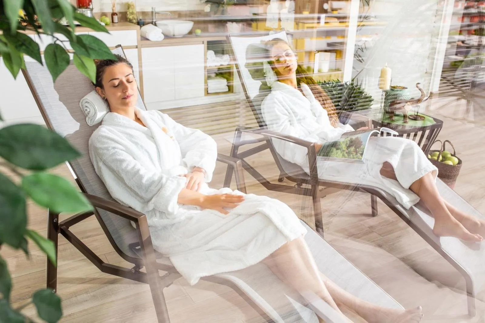 Property building in Life Hotel 4 Superior