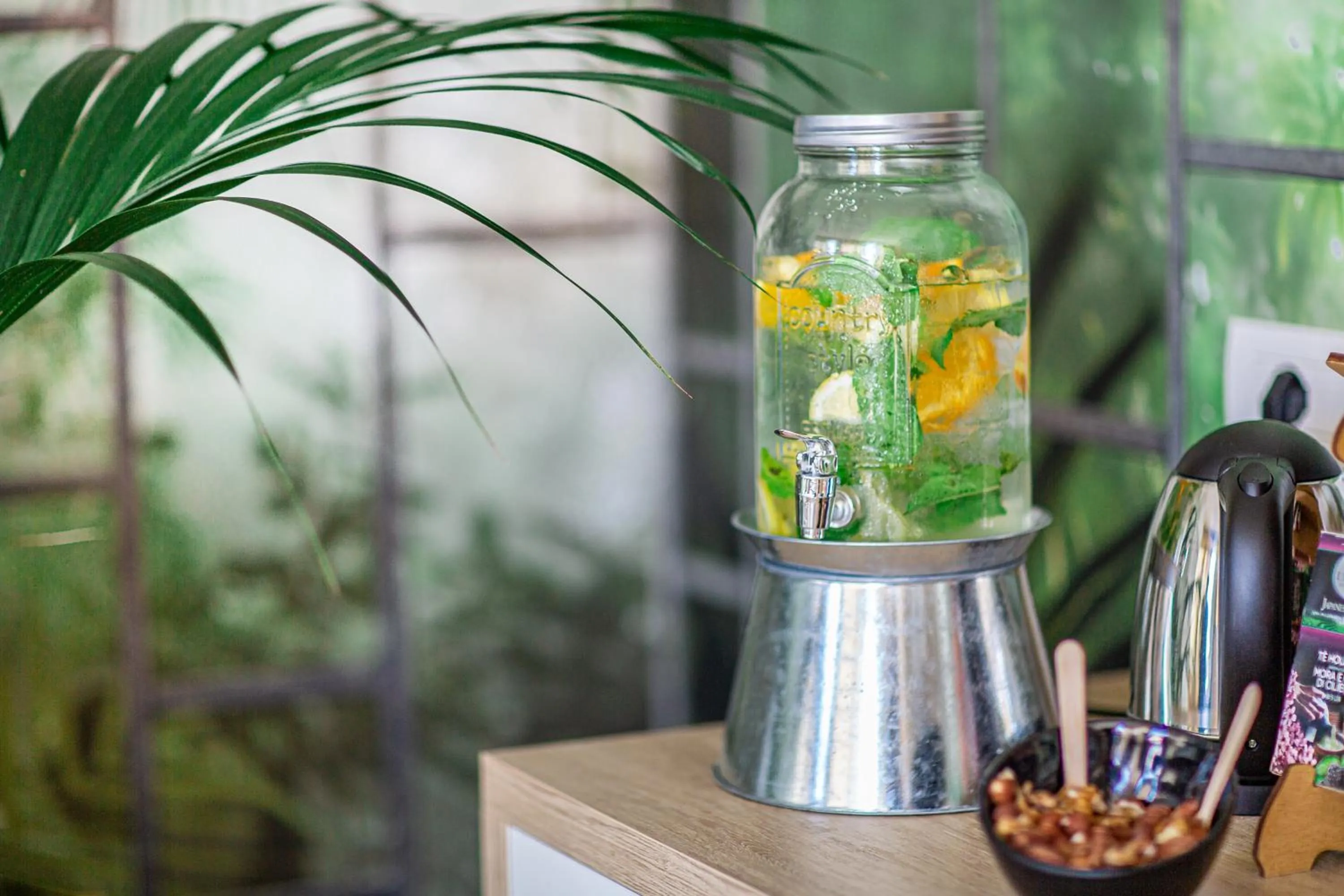 Property building in Life Hotel 4 Superior