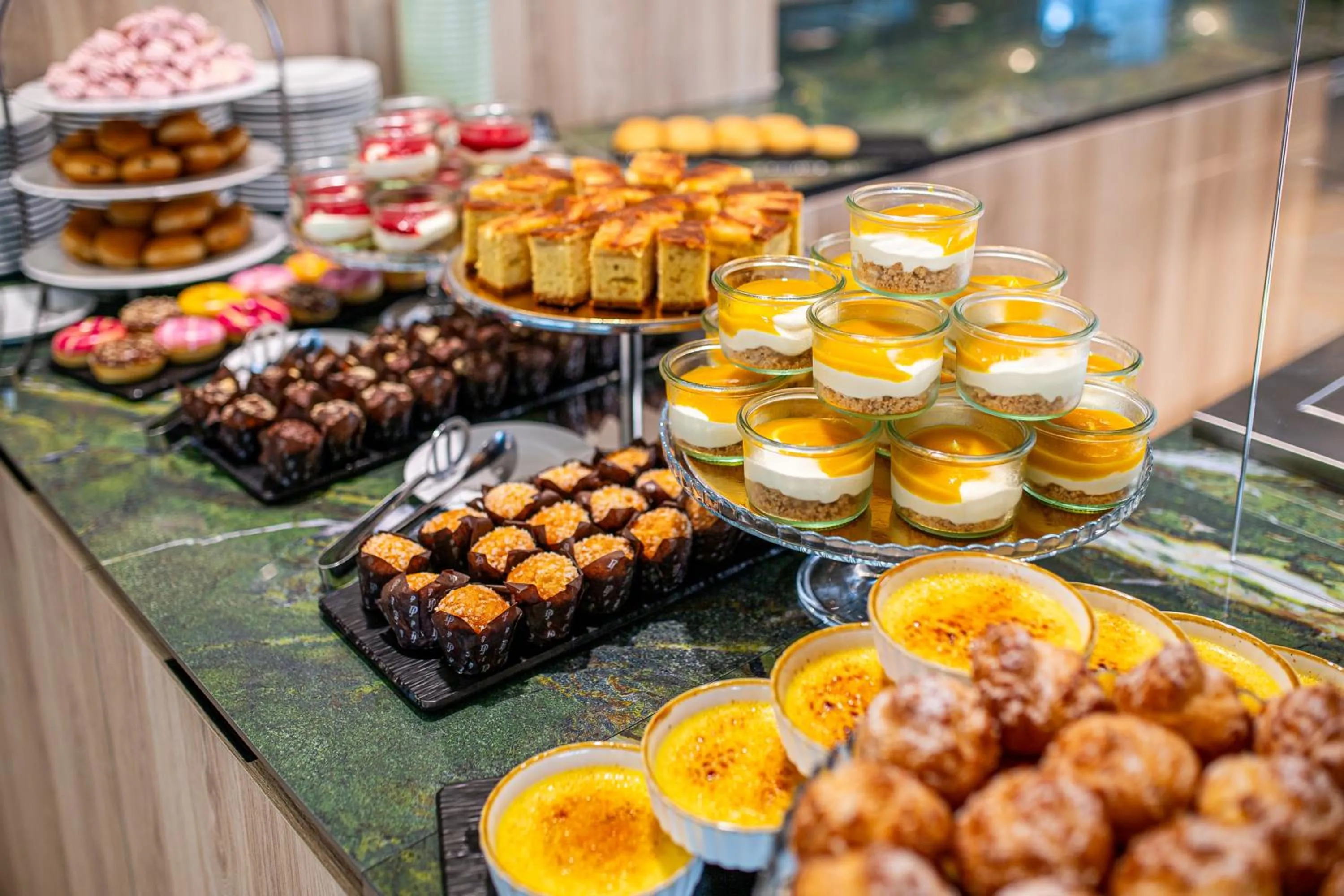 Property building in Life Hotel 4 Superior