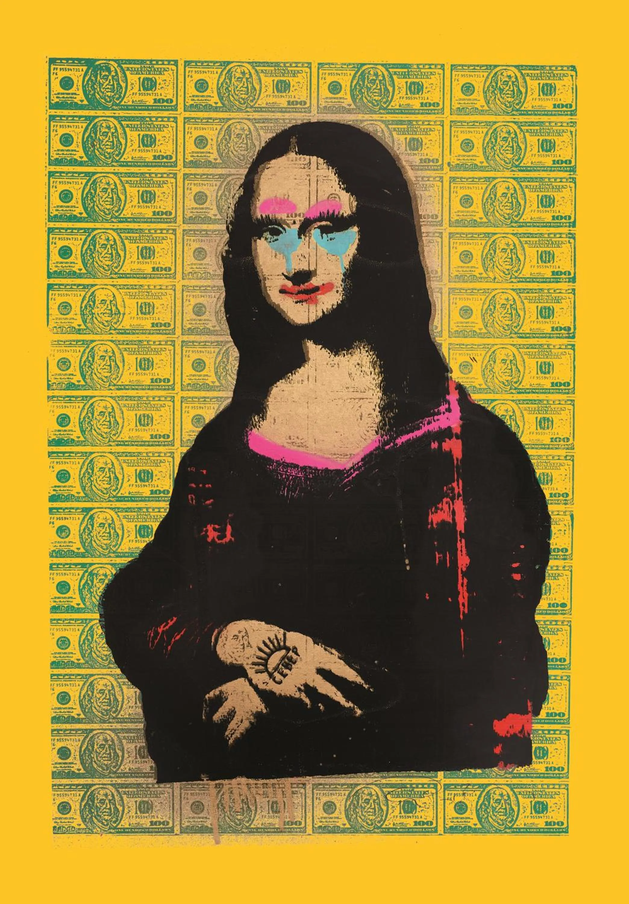 furniture in The Frame Hotel