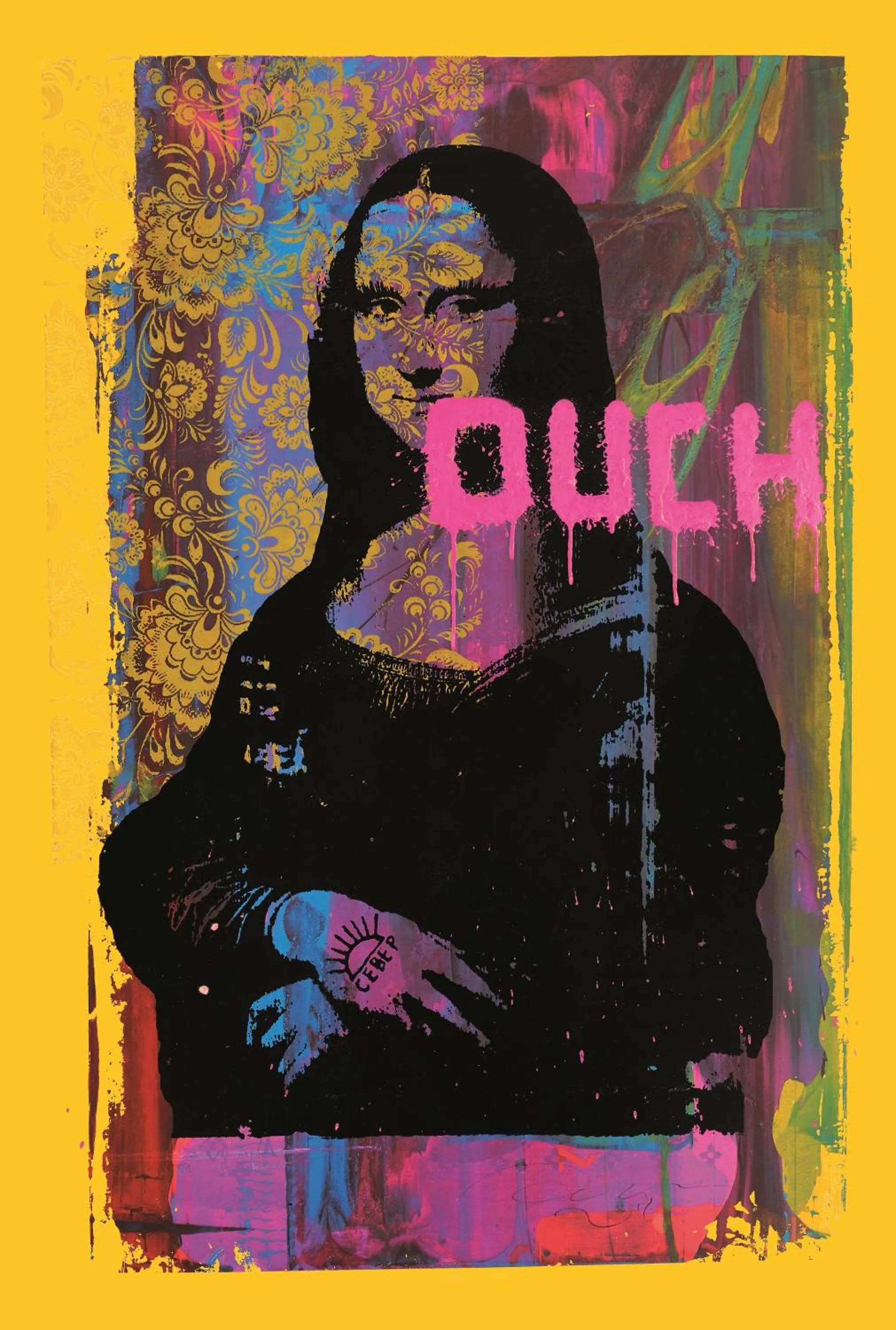 furniture in The Frame Hotel