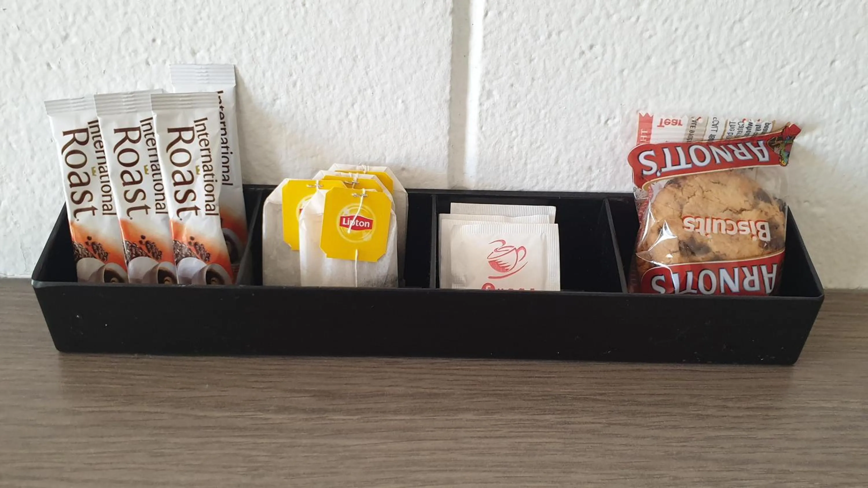 Breakfast in Townsville City Motel