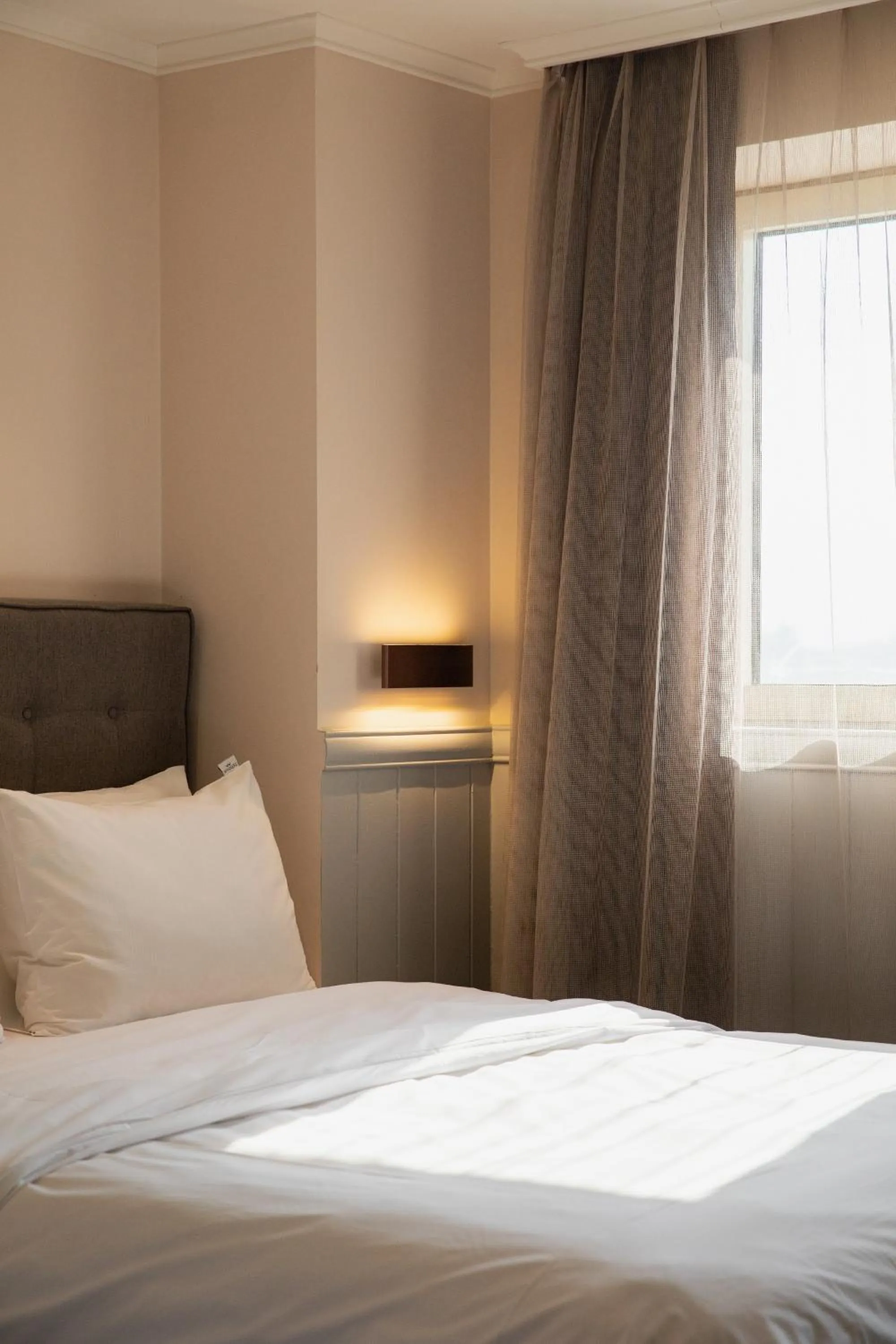 Photo of the whole room, Bed in Winners Hotel