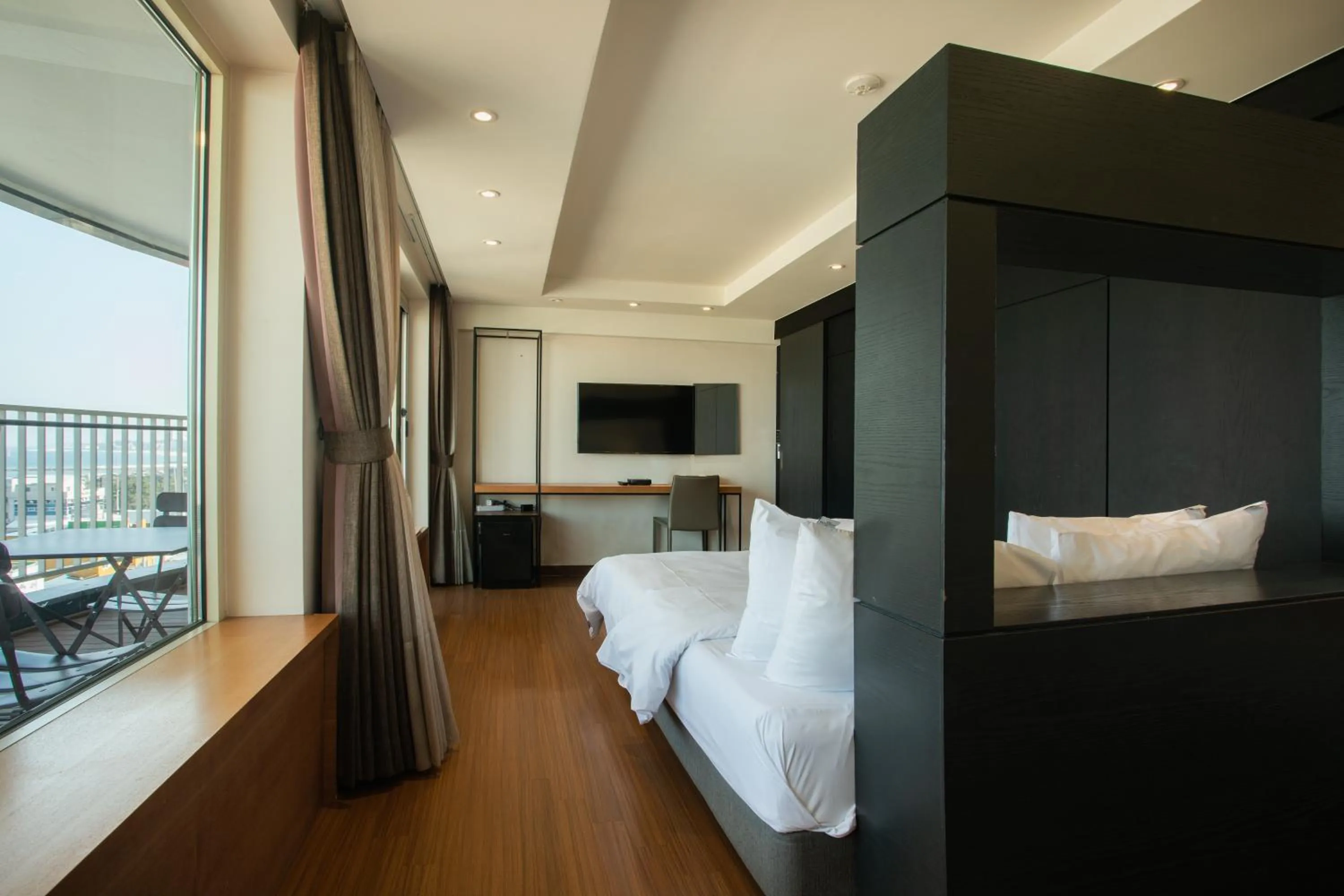 Photo of the whole room, Bed in Winners Hotel