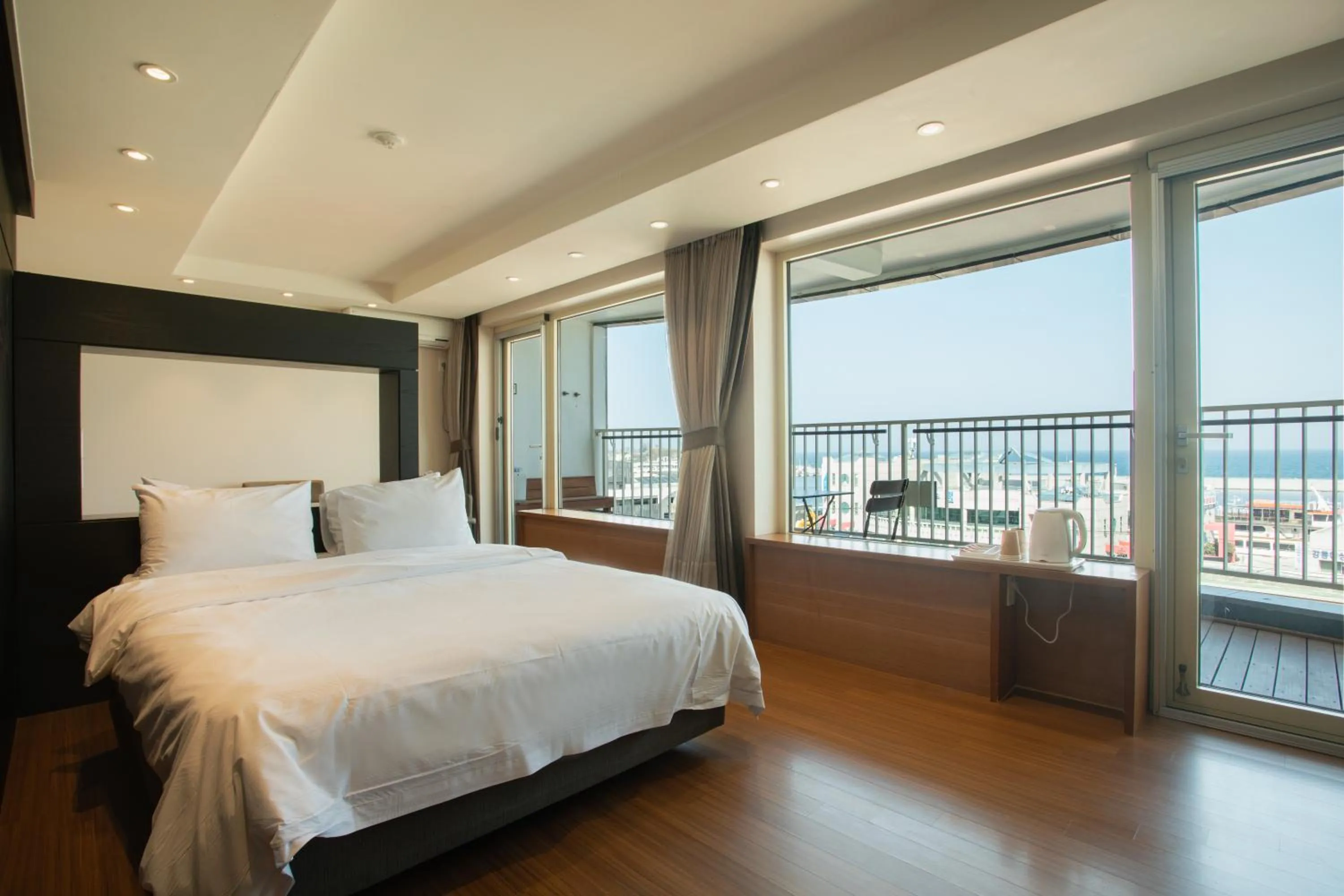 Photo of the whole room, Bed in Winners Hotel