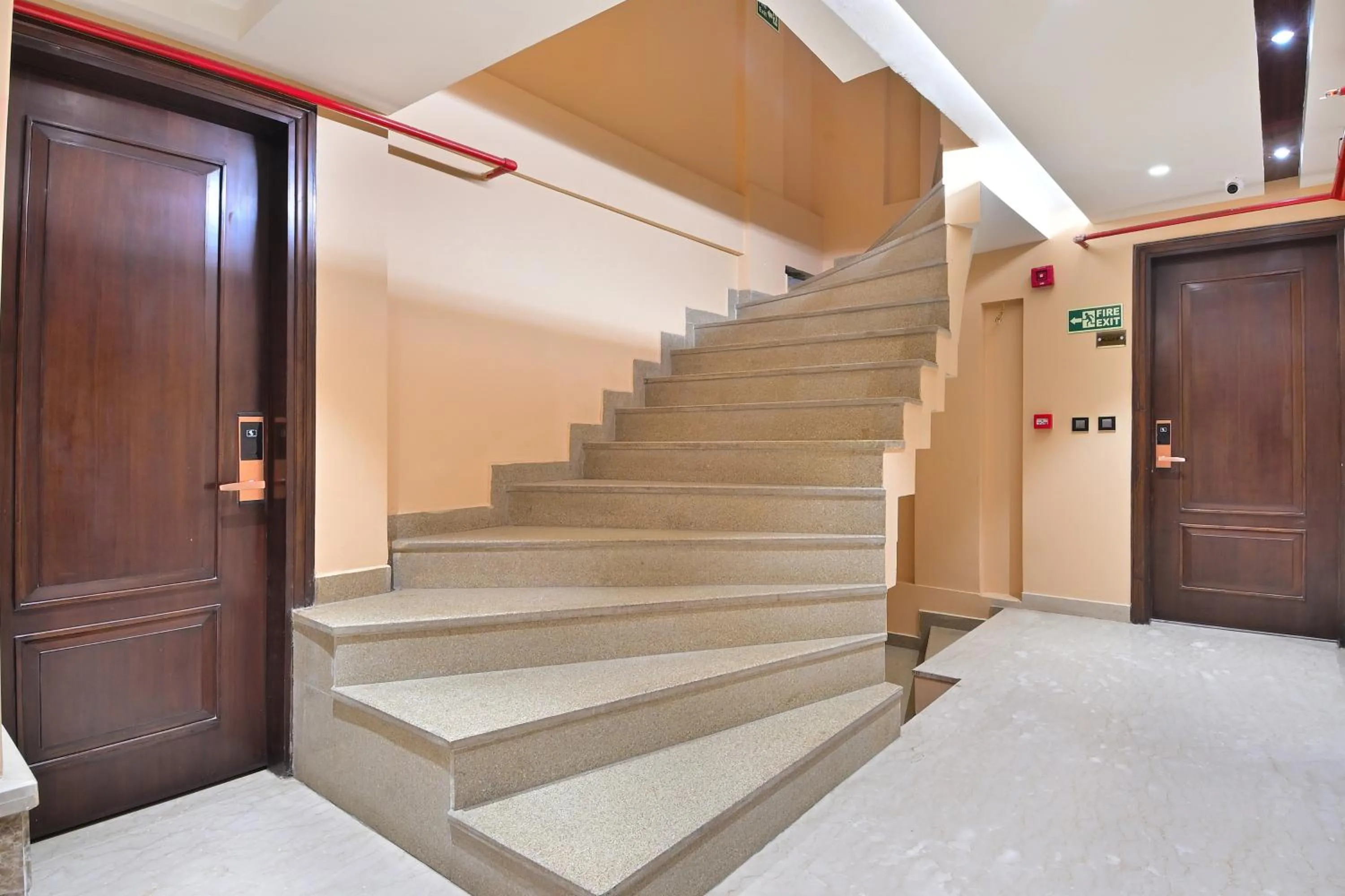 Property building in Hotel Vanson Delite - New Delhi Railway Station