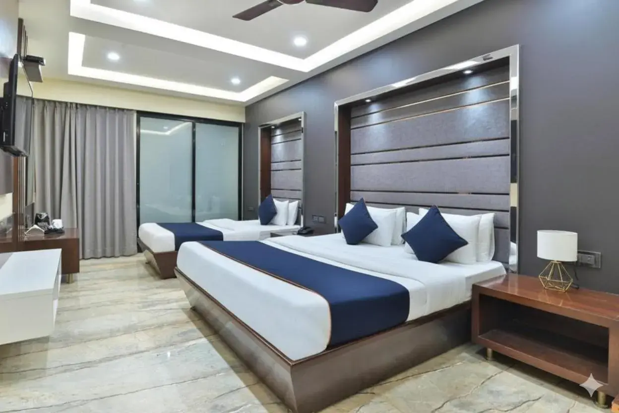 Hotel Vanson Delite - New Delhi Railway Station Hotel Vanson Delite - New Delhi Railway Station