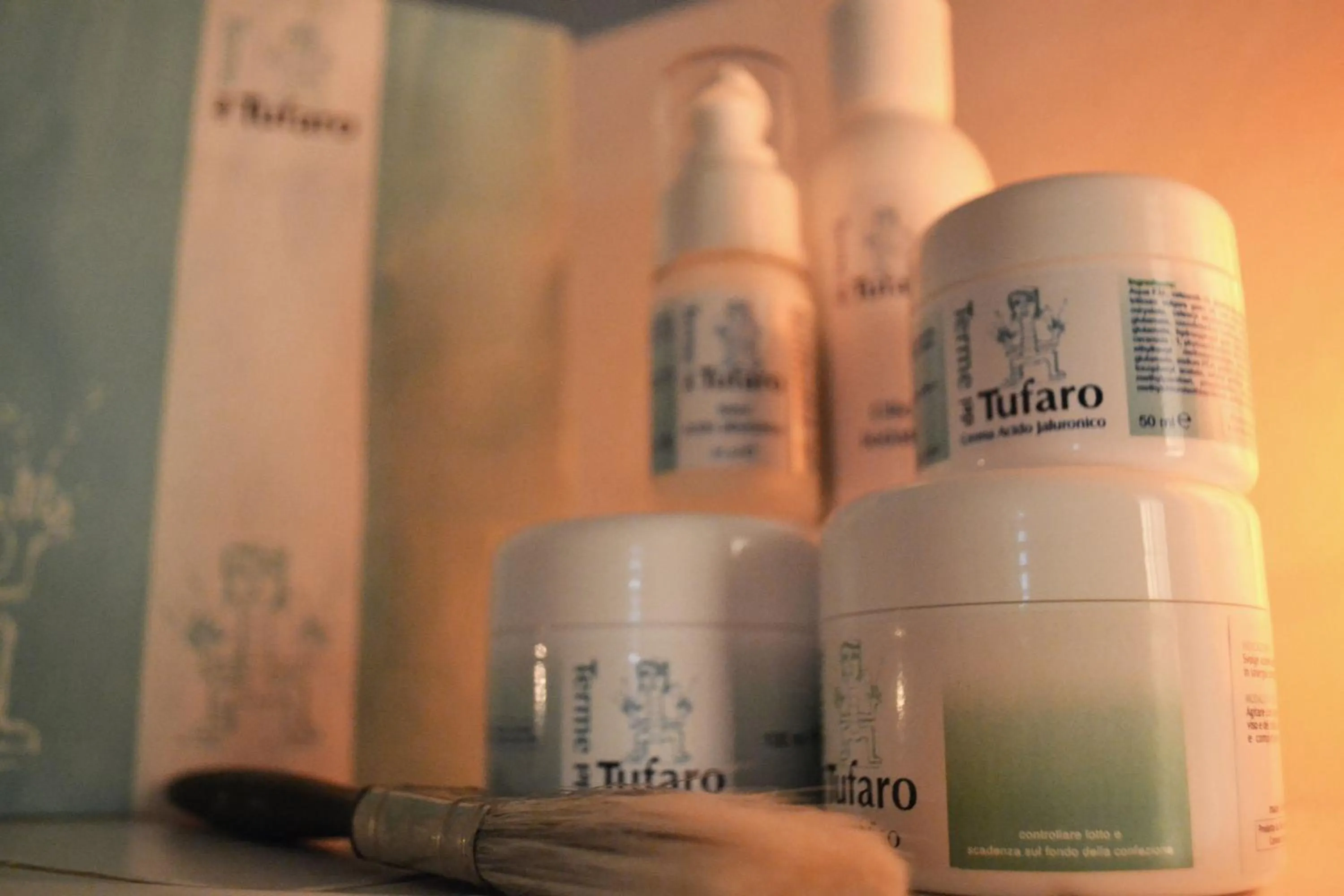 Spa and wellness centre/facilities in Terme Del Tufaro