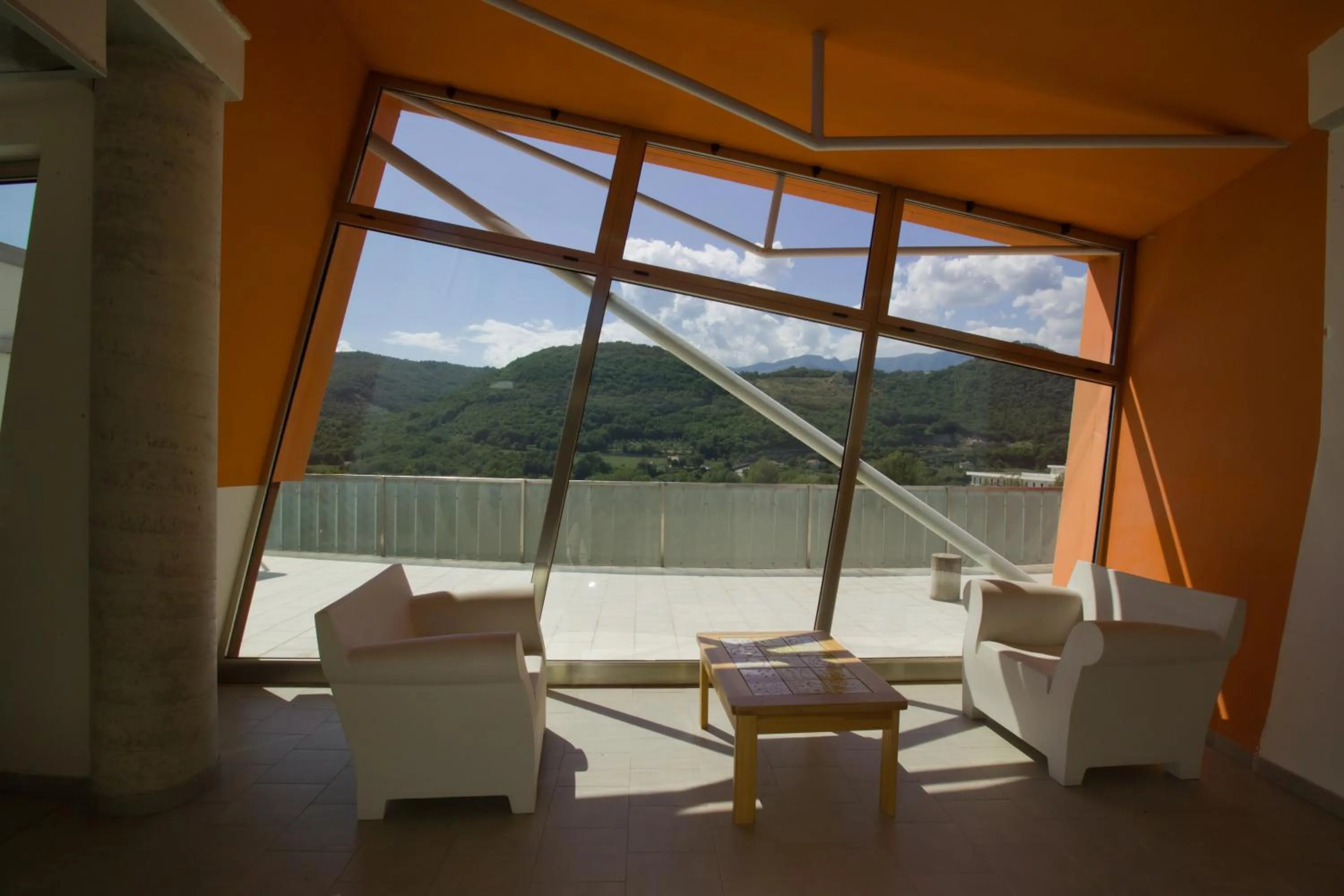 Area and facilities in Terme Del Tufaro