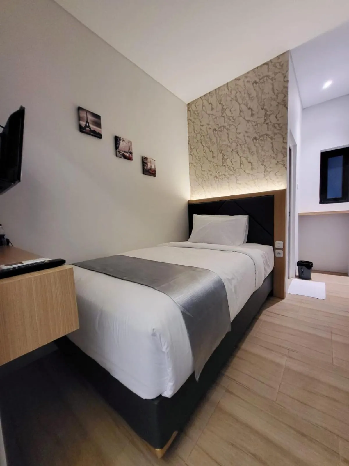 Bedroom in Grand Plaza Boutique Hotel