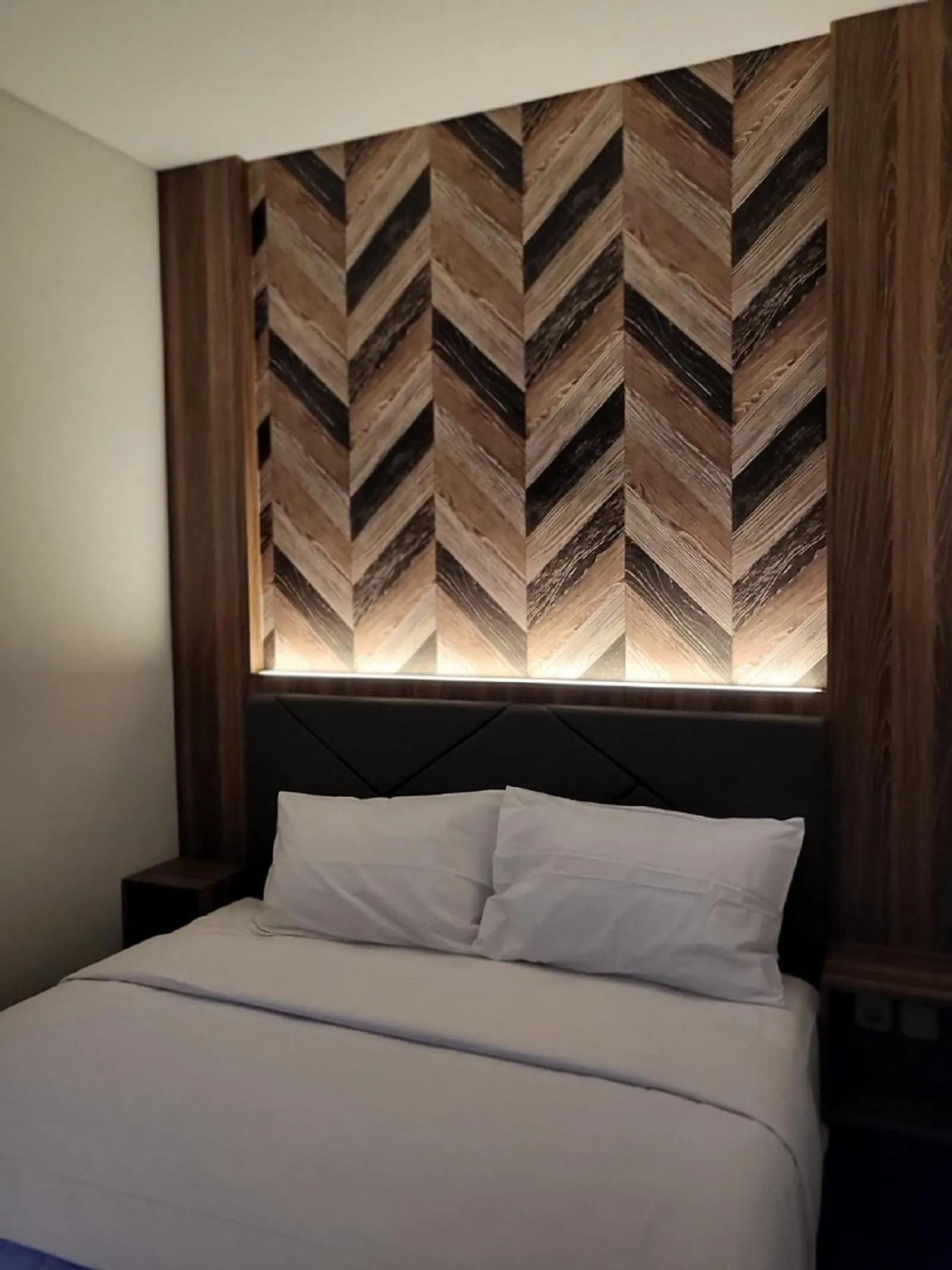 Bedroom in Grand Plaza Boutique Hotel