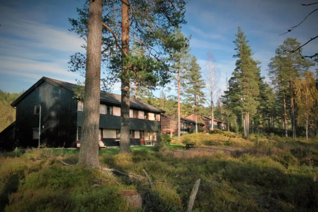 Property building in Fossanåsen Hotel