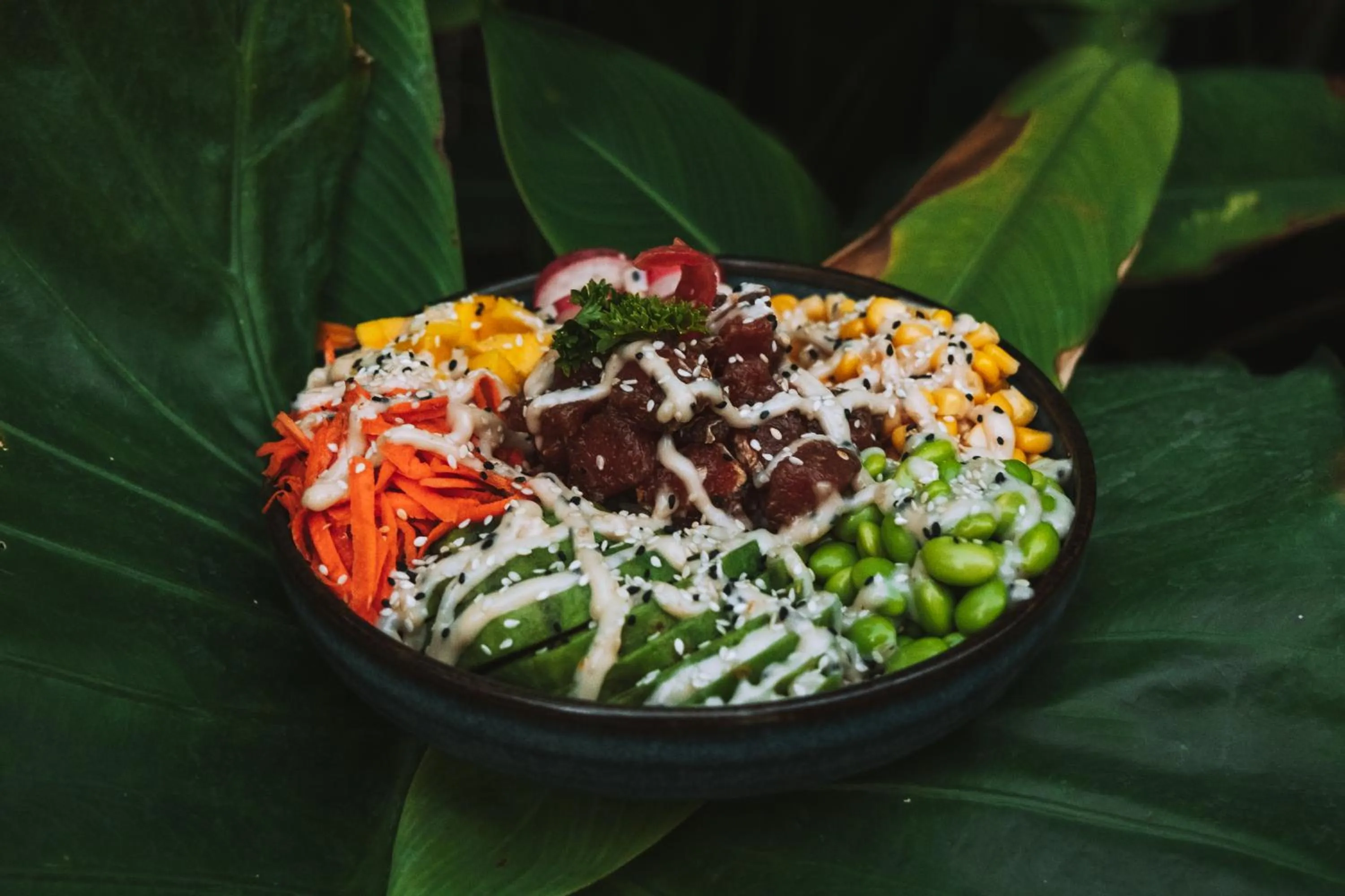 Restaurant/places to eat in PORTER HOTEL - Surf & Yoga Retreat