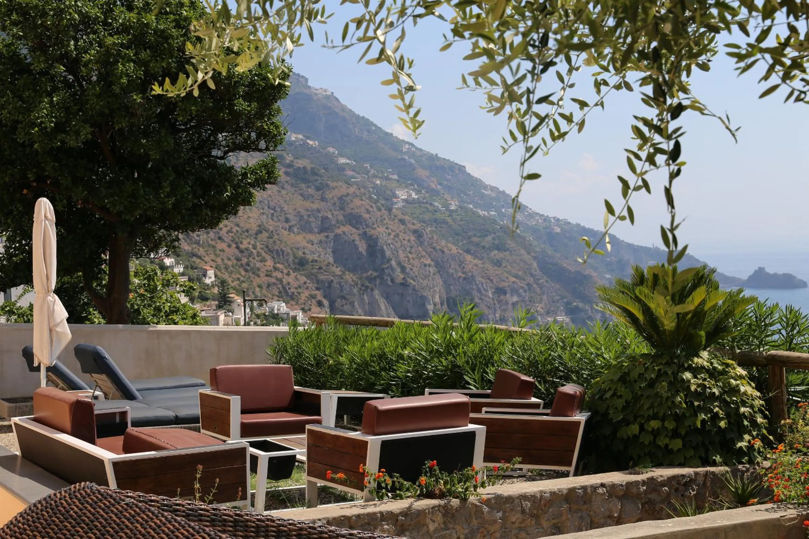 Property building in Hotel Margherita