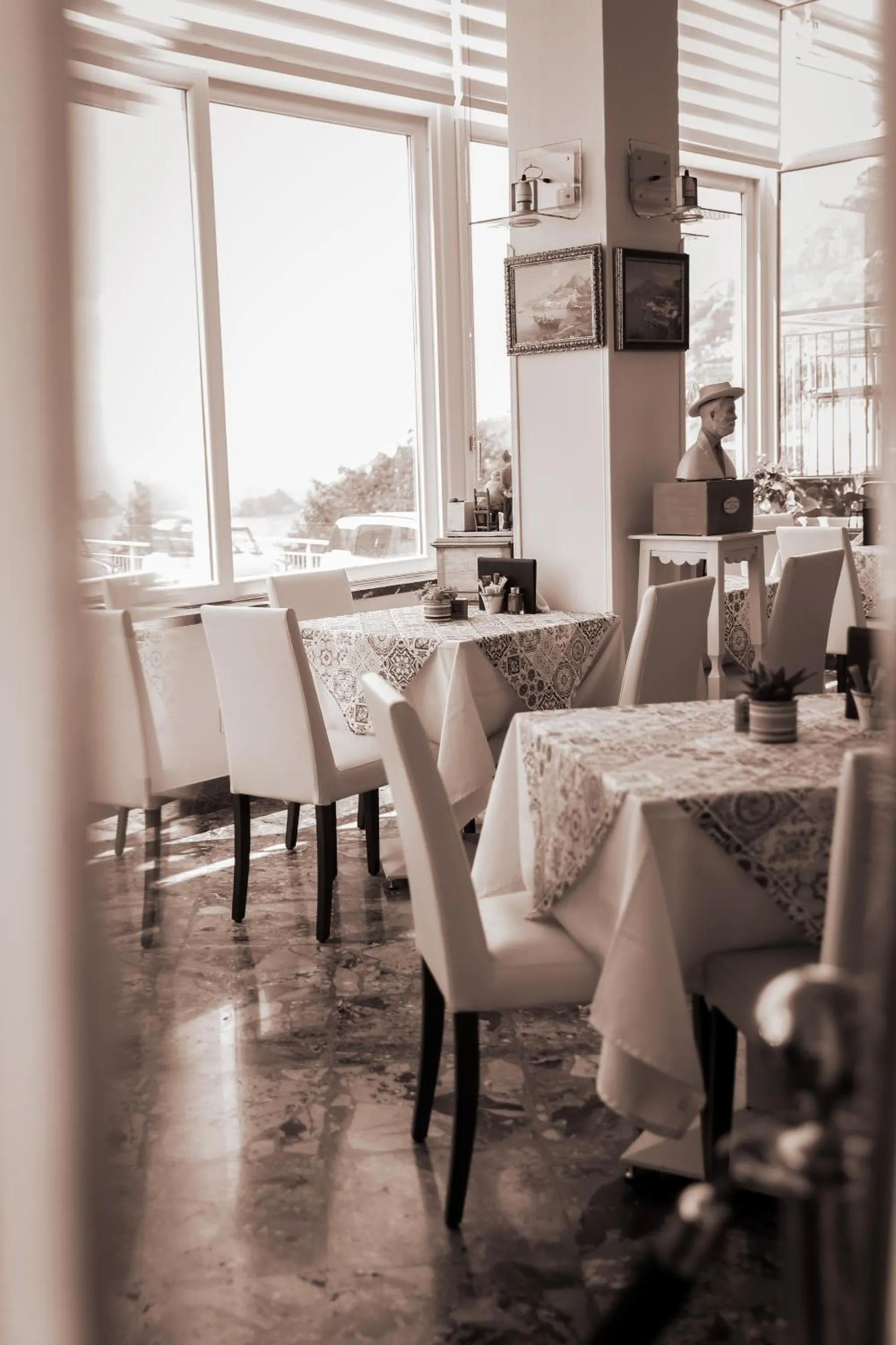 Breakfast in Hotel Margherita