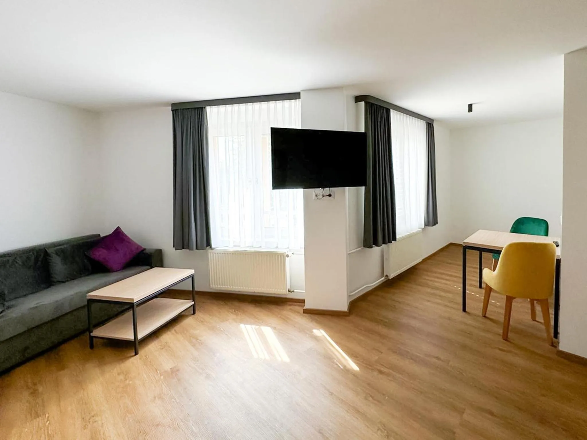 Seating area in DORMERO Hotel Rüsselsheim Airport-Frankfurt