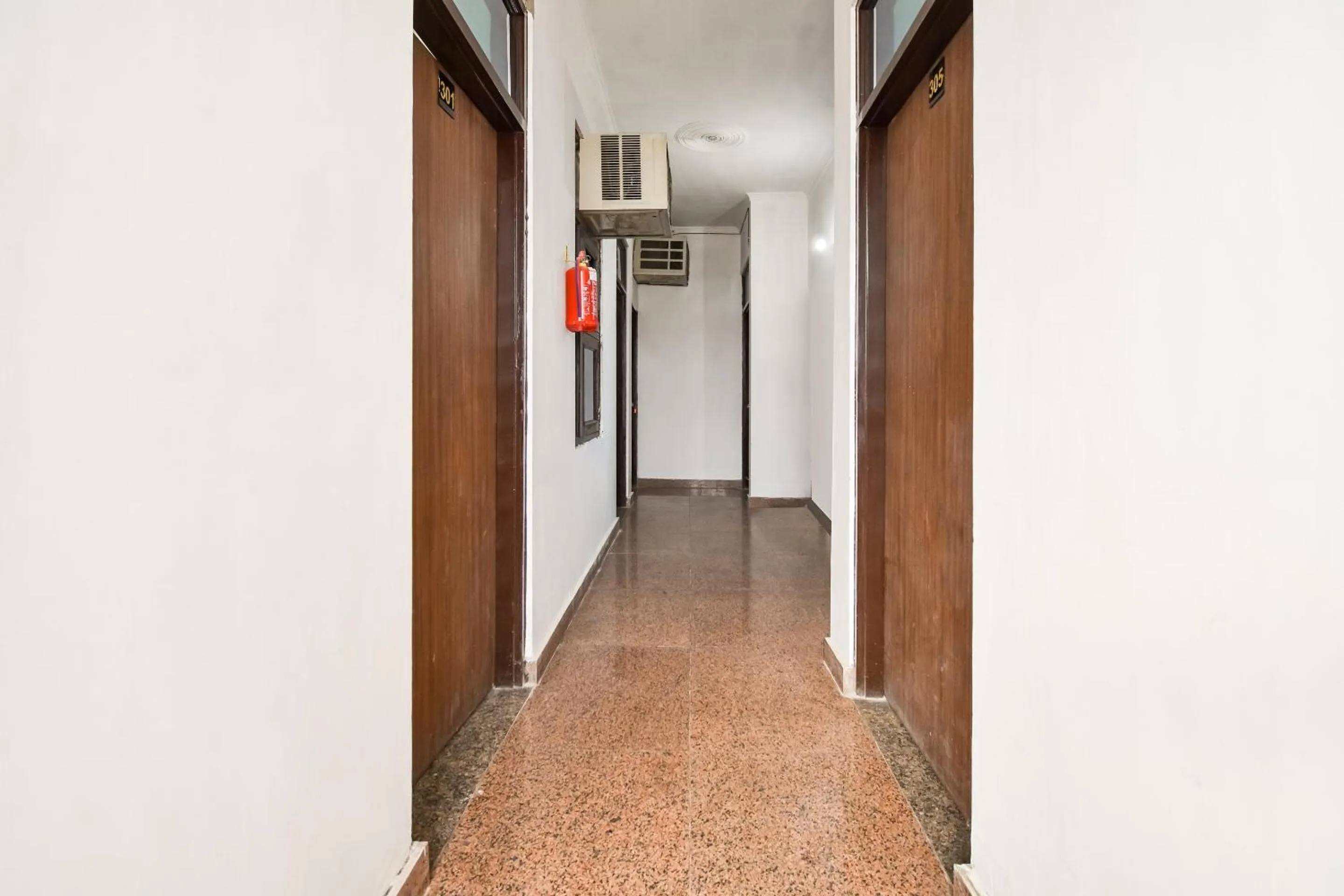 Lobby or reception in Hotel O Pragati Inn