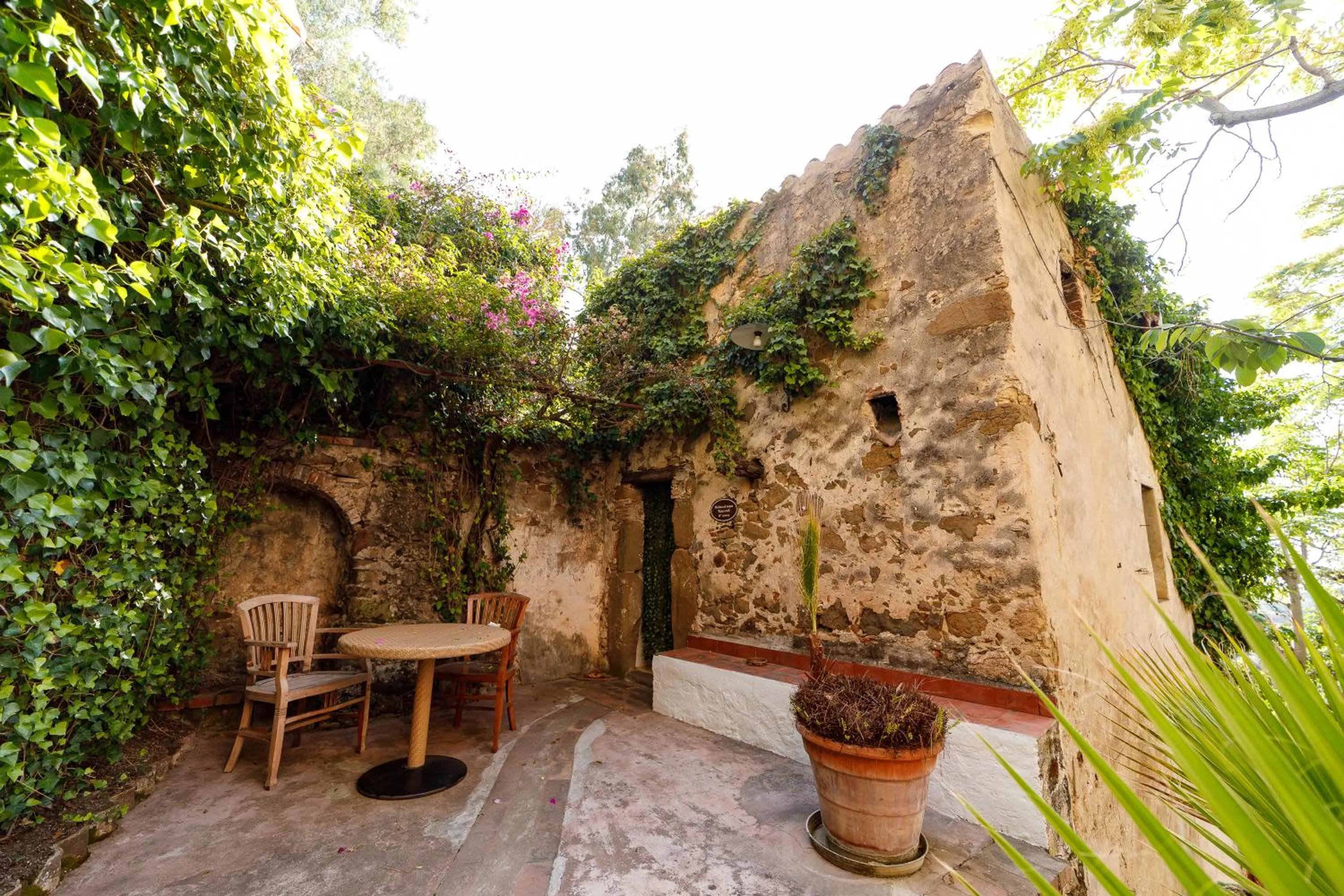 Spa and wellness centre/facilities in Alberi del Paradiso