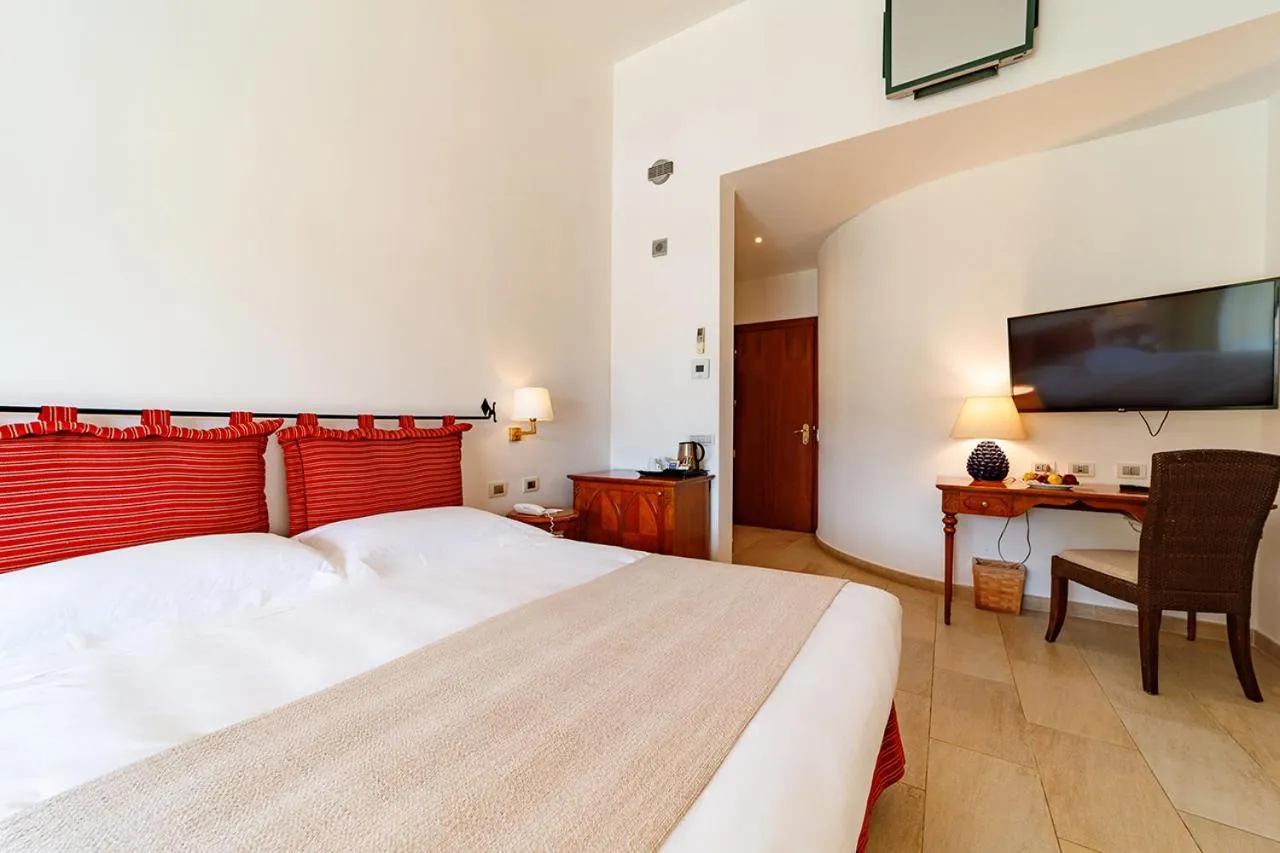 Bed in Alberi del Paradiso