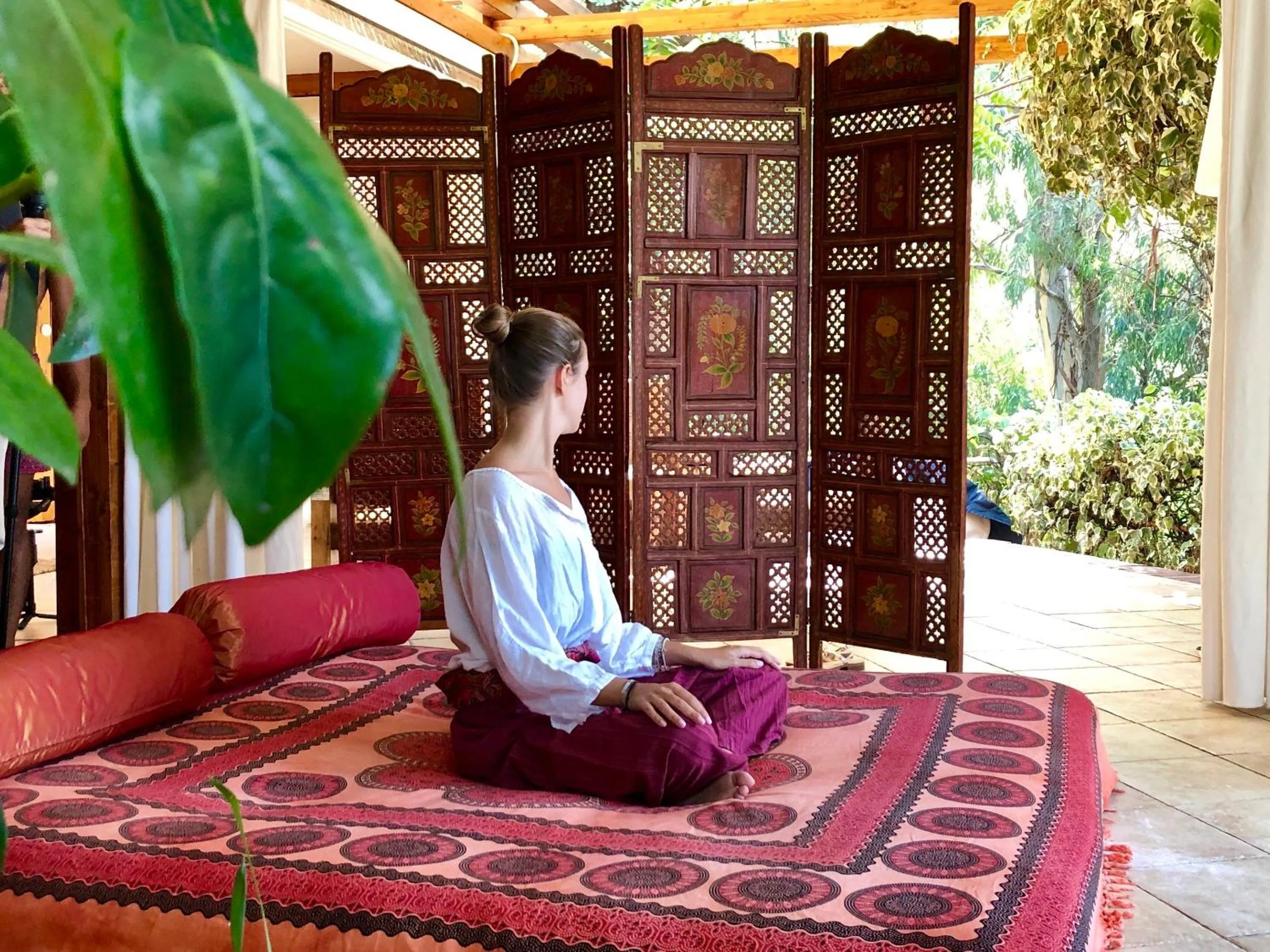 Spa and wellness centre/facilities in Alberi del Paradiso