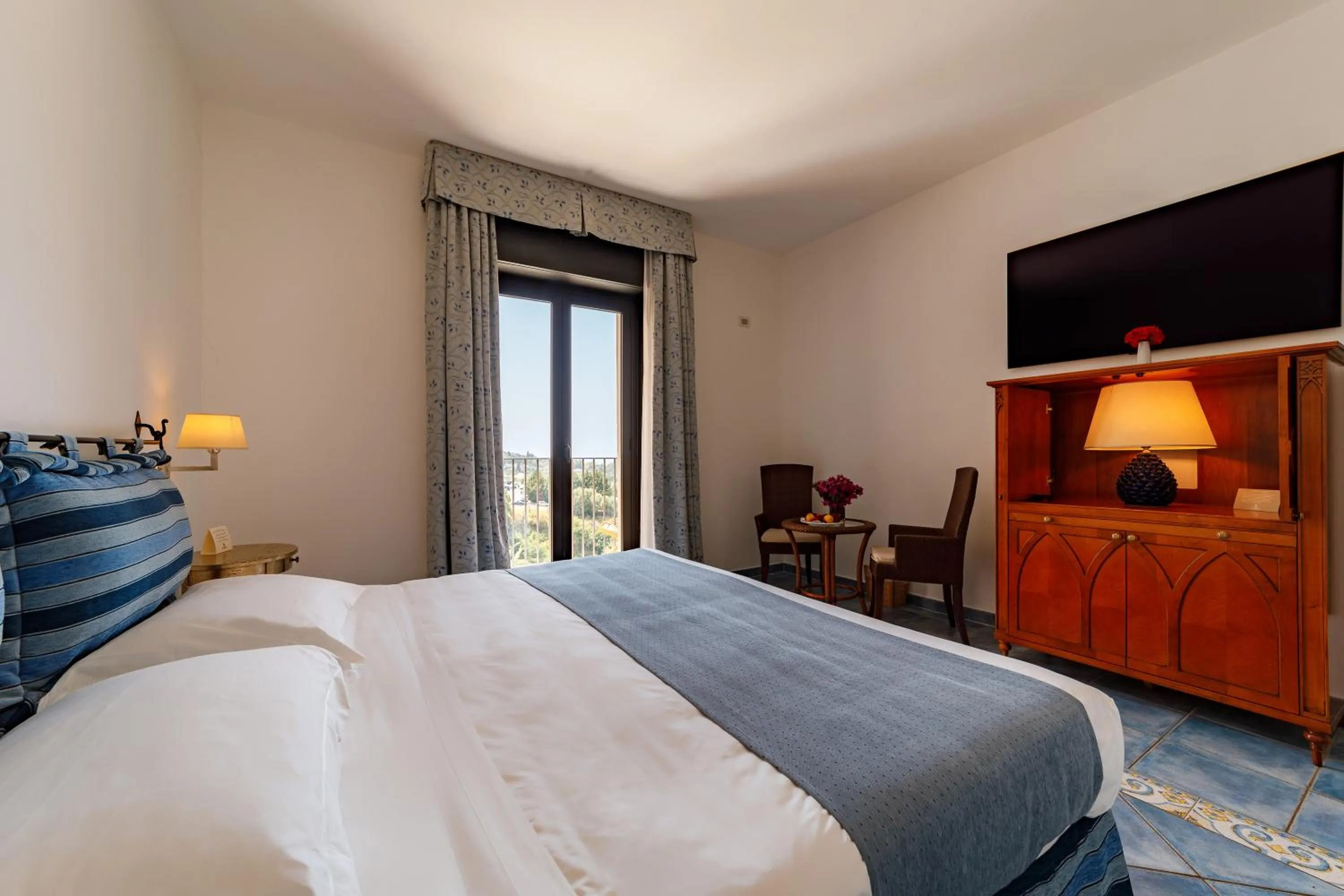 Bed in Alberi del Paradiso