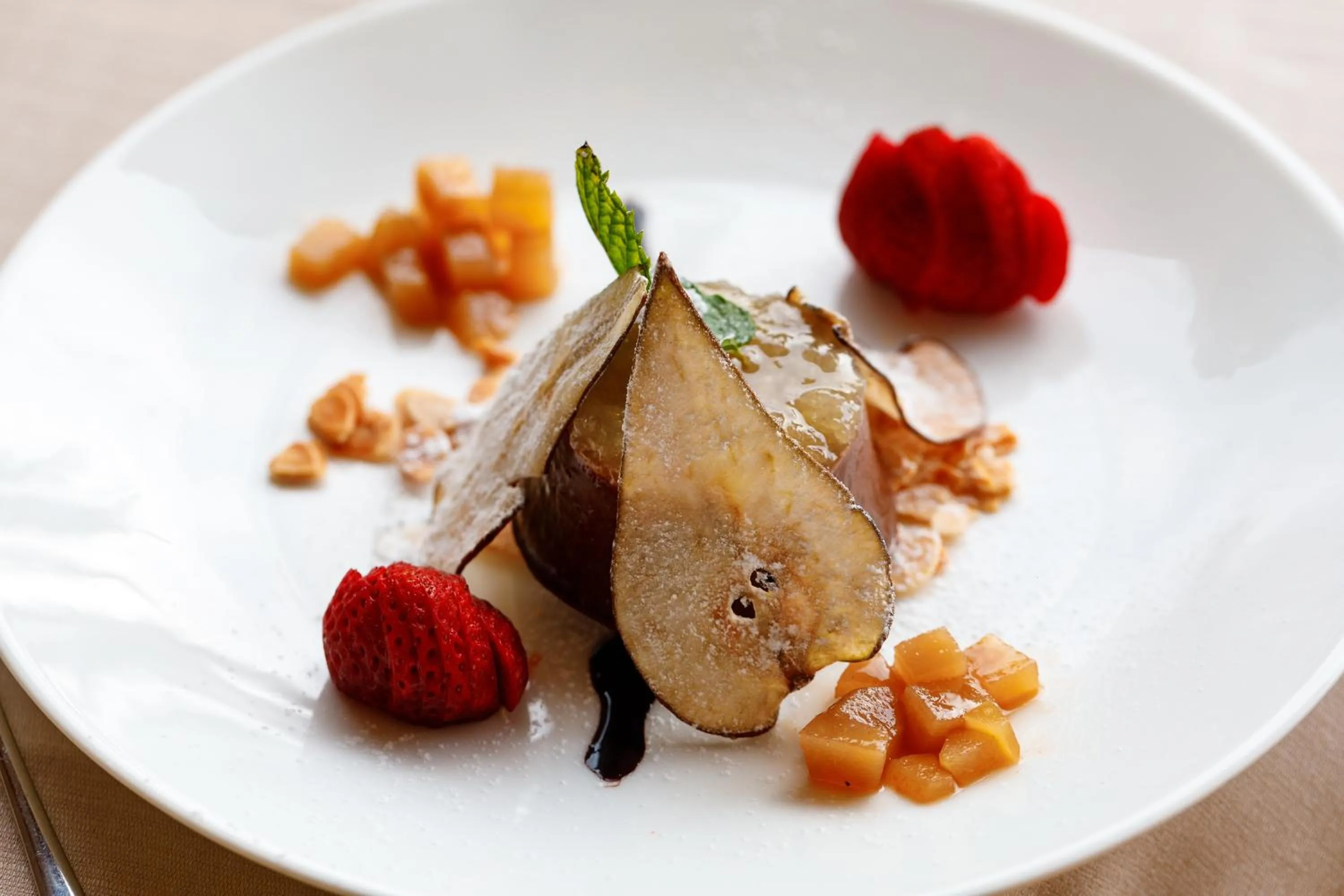 Restaurant/places to eat in Alberi del Paradiso