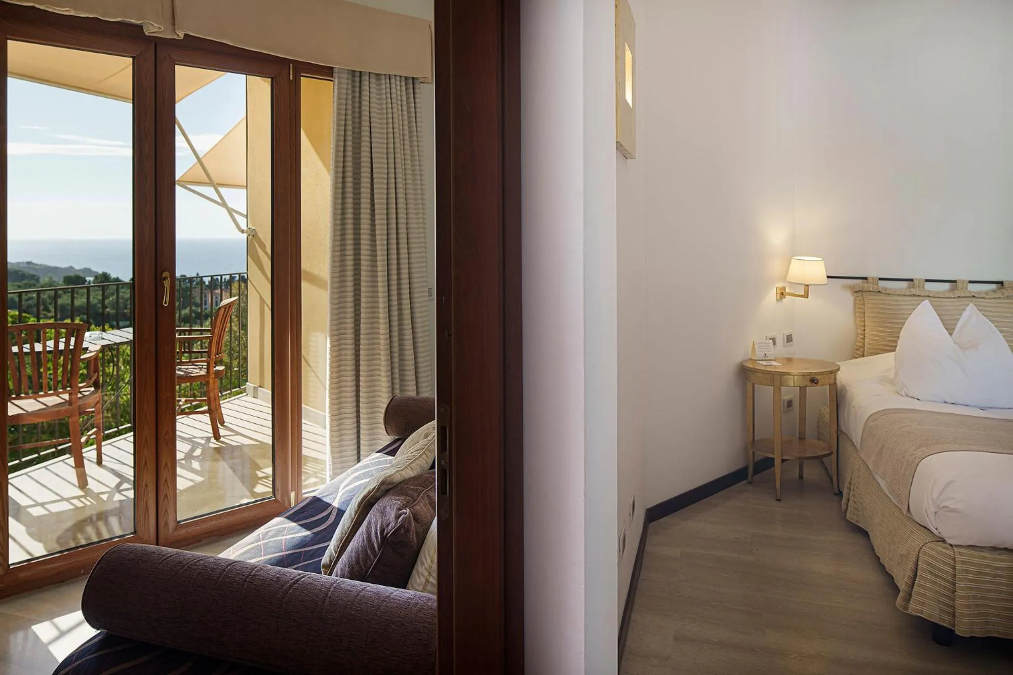 Bed in Alberi del Paradiso